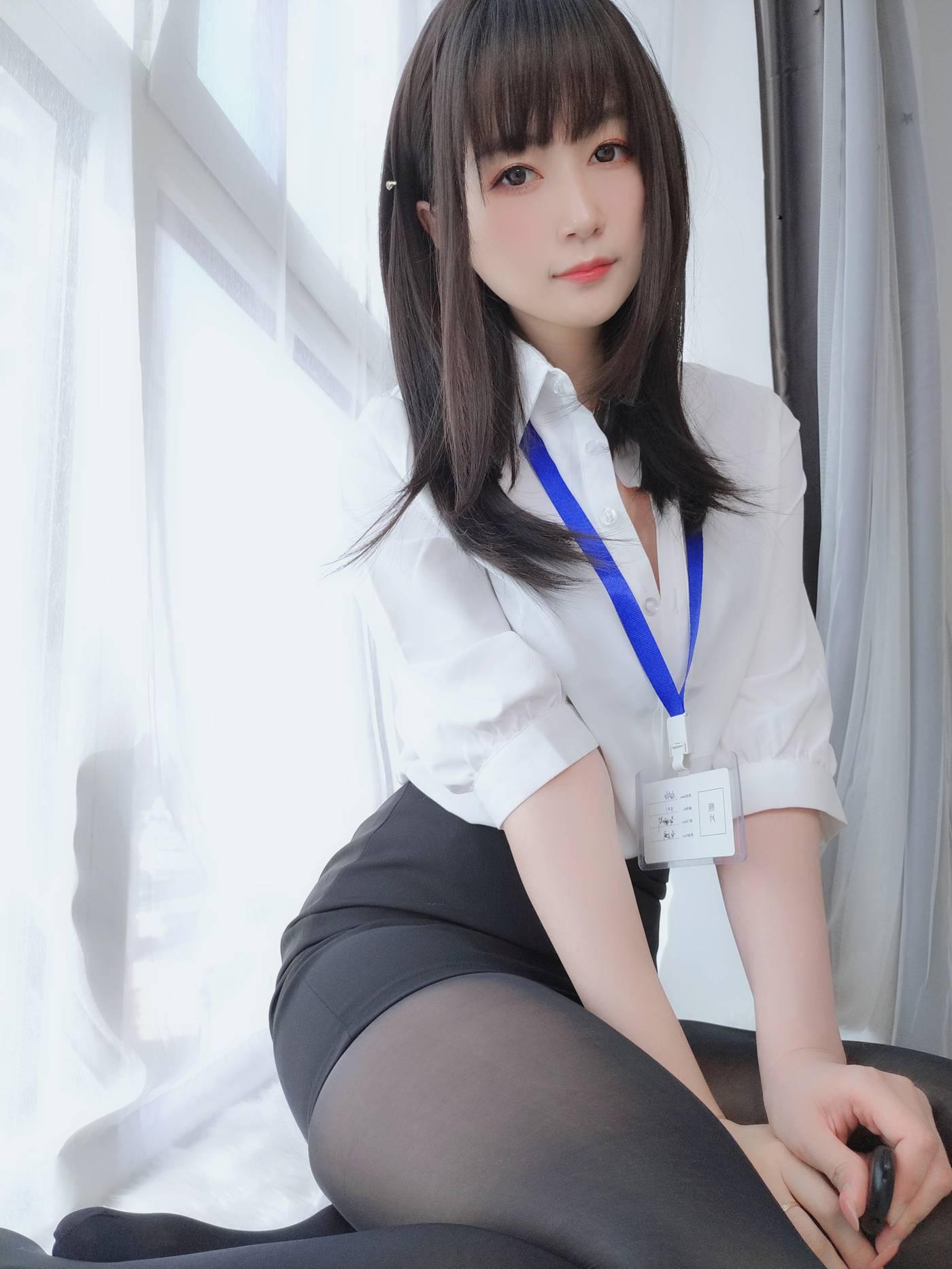 白银81 – NO.49 制服 [125P]插图1