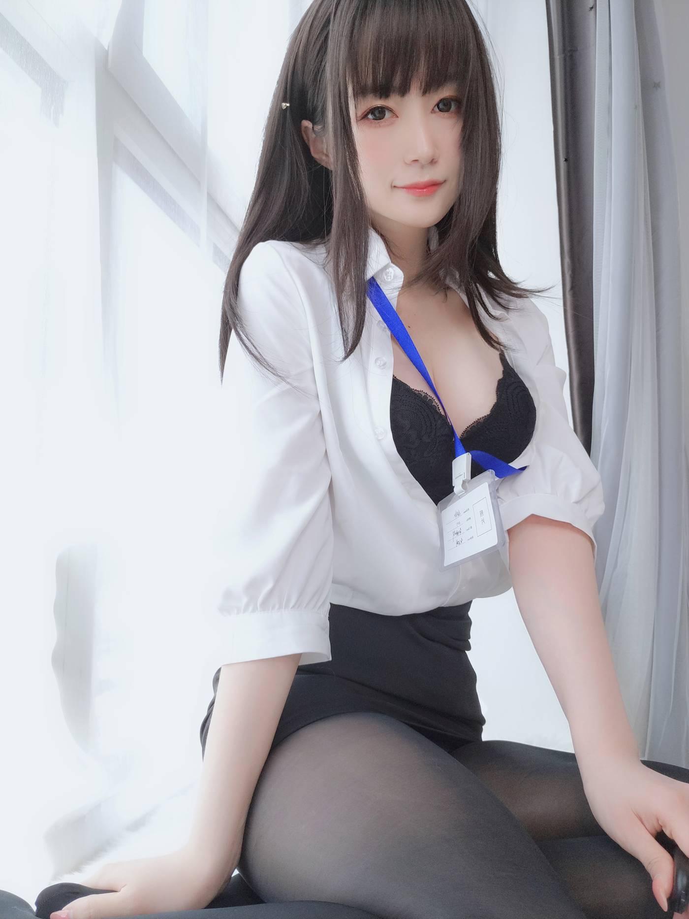 白银81 – NO.49 制服 [125P]插图3