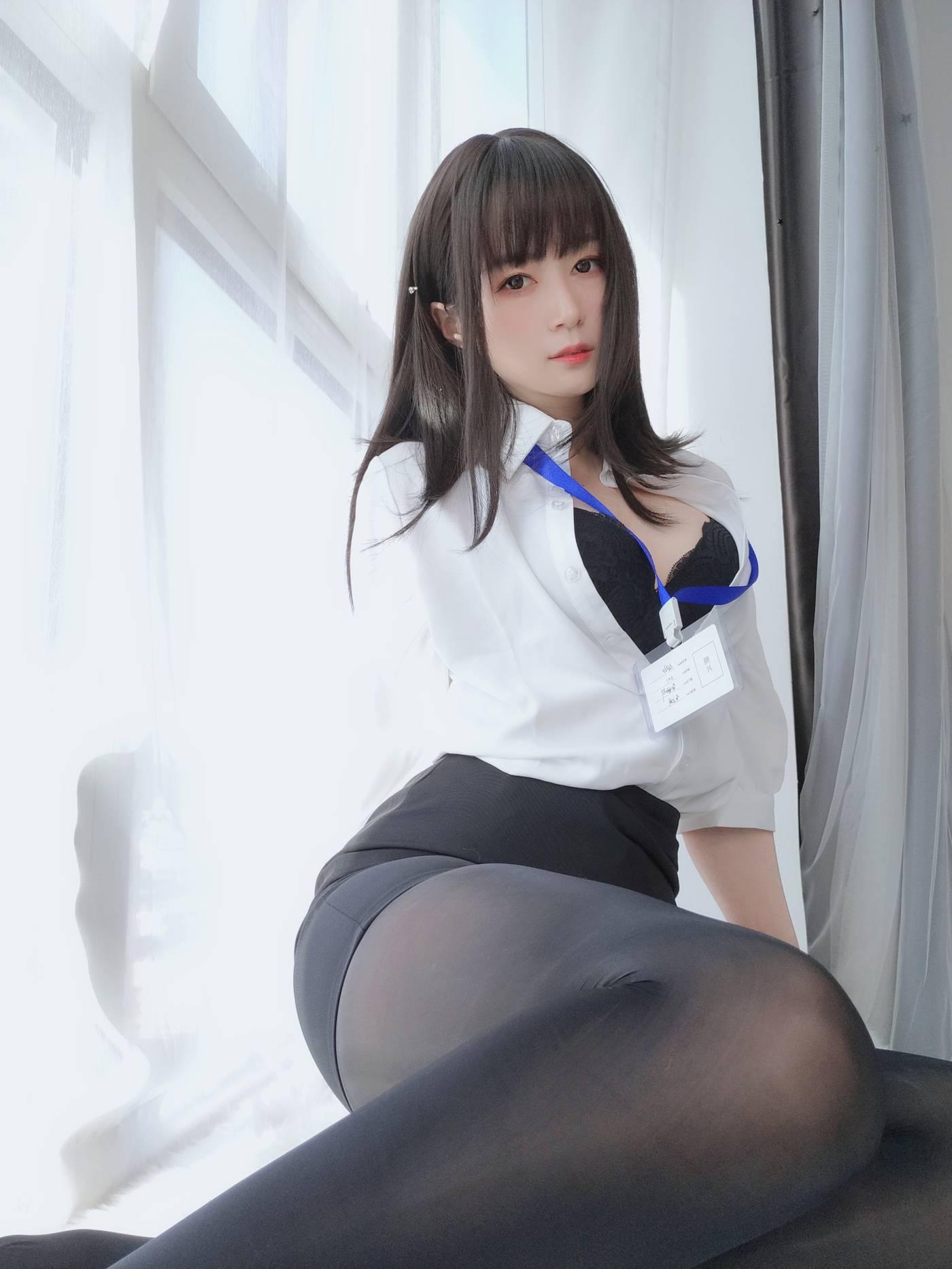 白银81 – NO.49 制服 [125P]插图4
