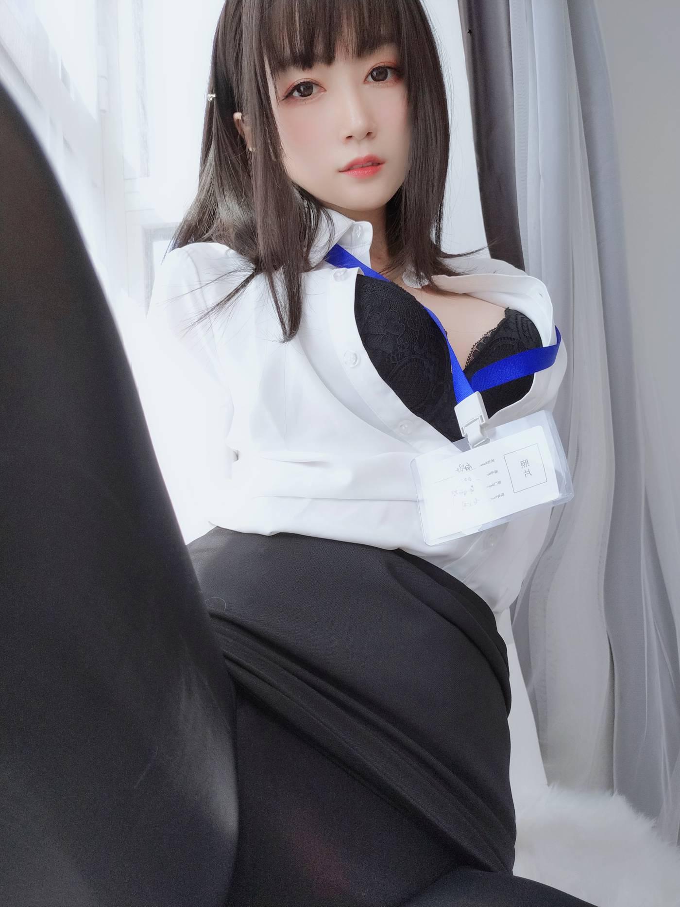 白银81 – NO.49 制服 [125P]插图5