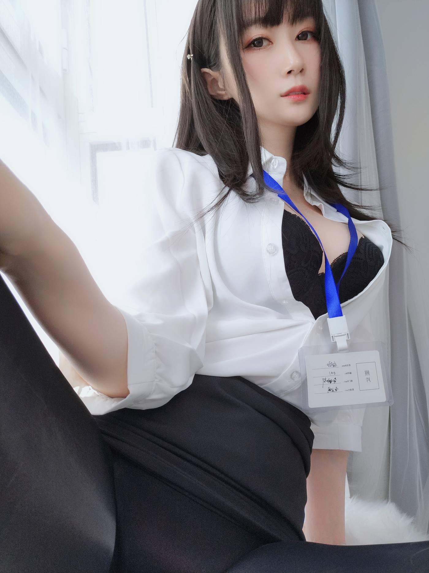 白银81 – NO.49 制服 [125P]插图6
