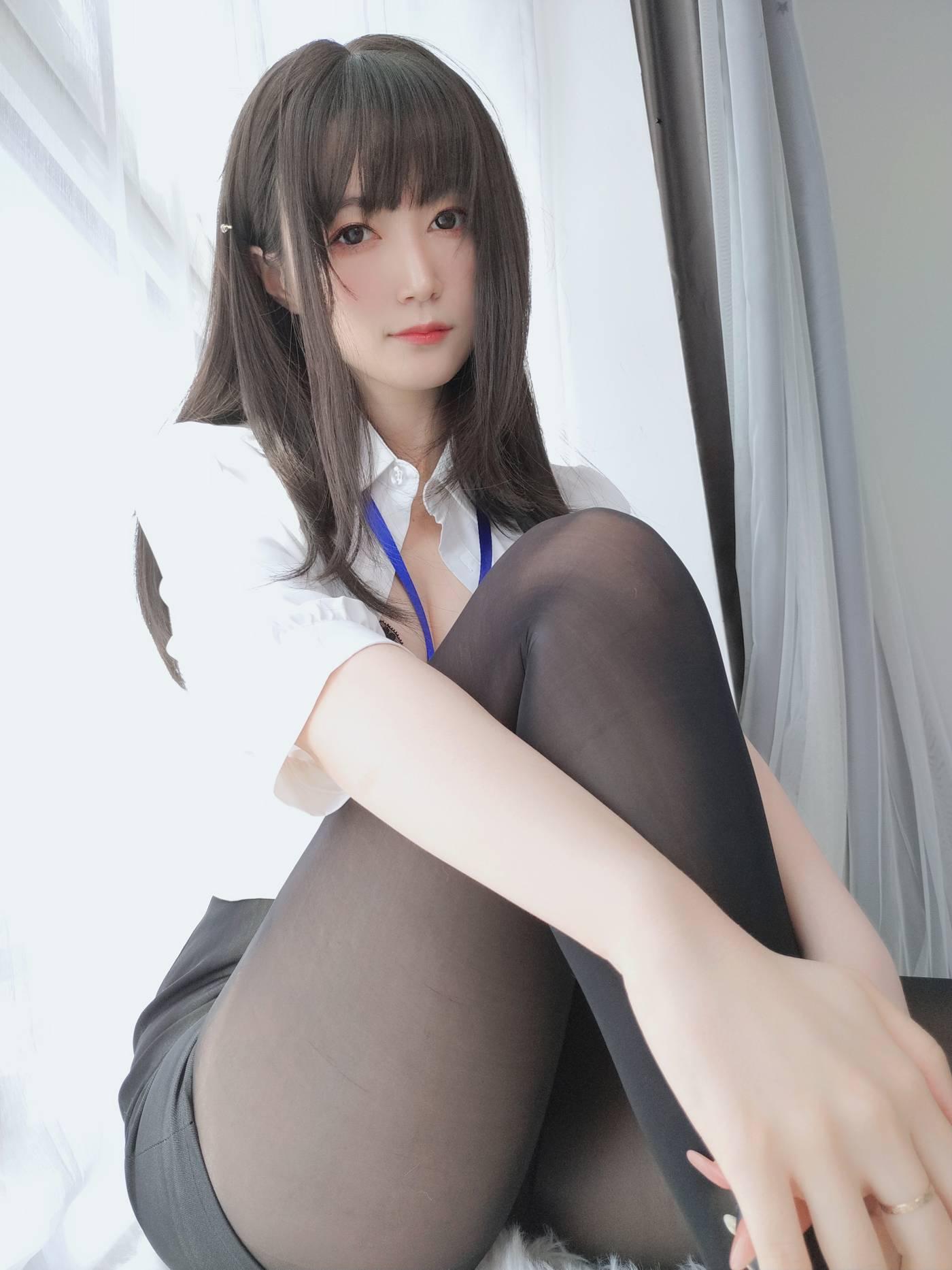 白银81 – NO.49 制服 [125P]插图4