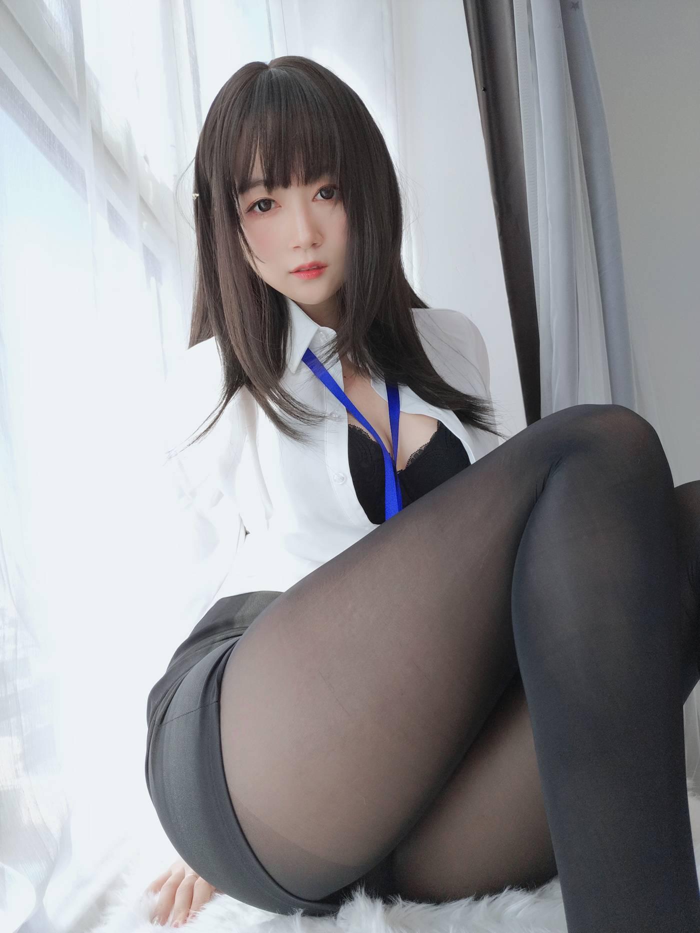 白银81 – NO.49 制服 [125P]插图5