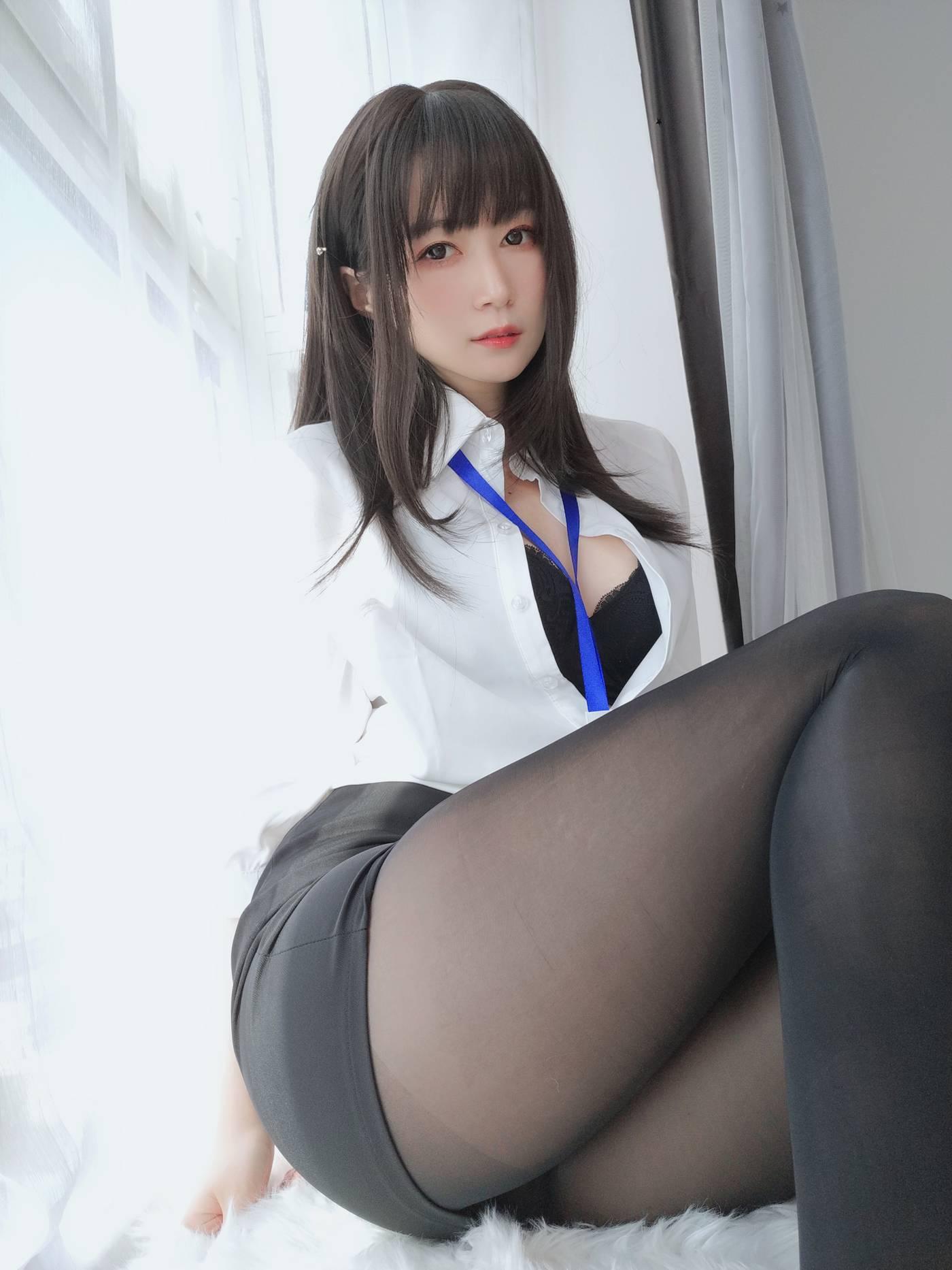 白银81 – NO.49 制服 [125P]插图6