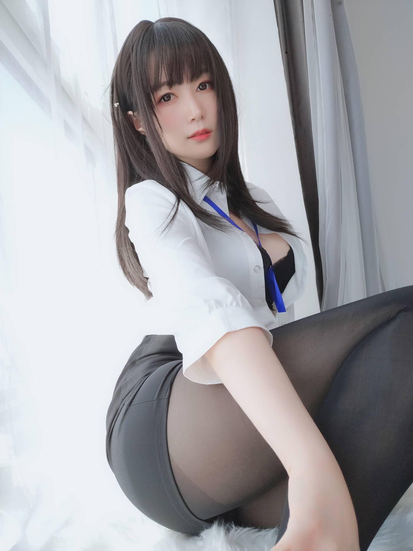 白银81 – NO.49 制服 [125P]插图7