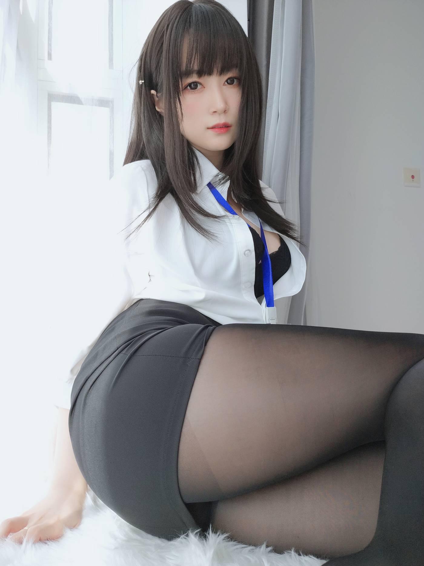 白银81 – NO.49 制服 [125P]插图8