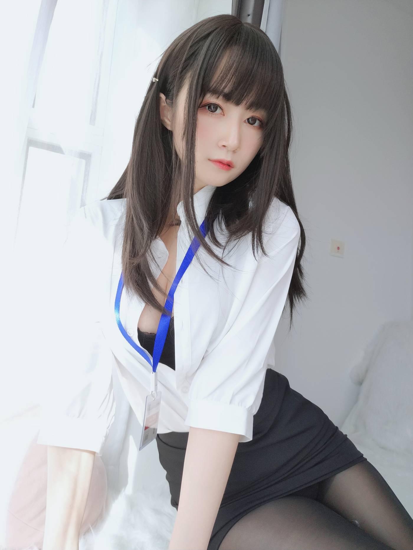 白银81 – NO.49 制服 [125P]插图1