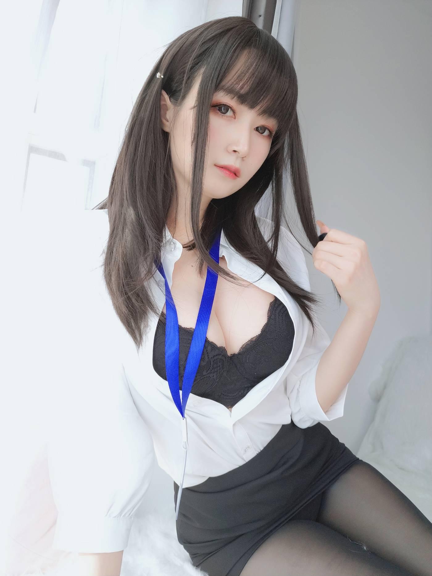 白银81 – NO.49 制服 [125P]插图2