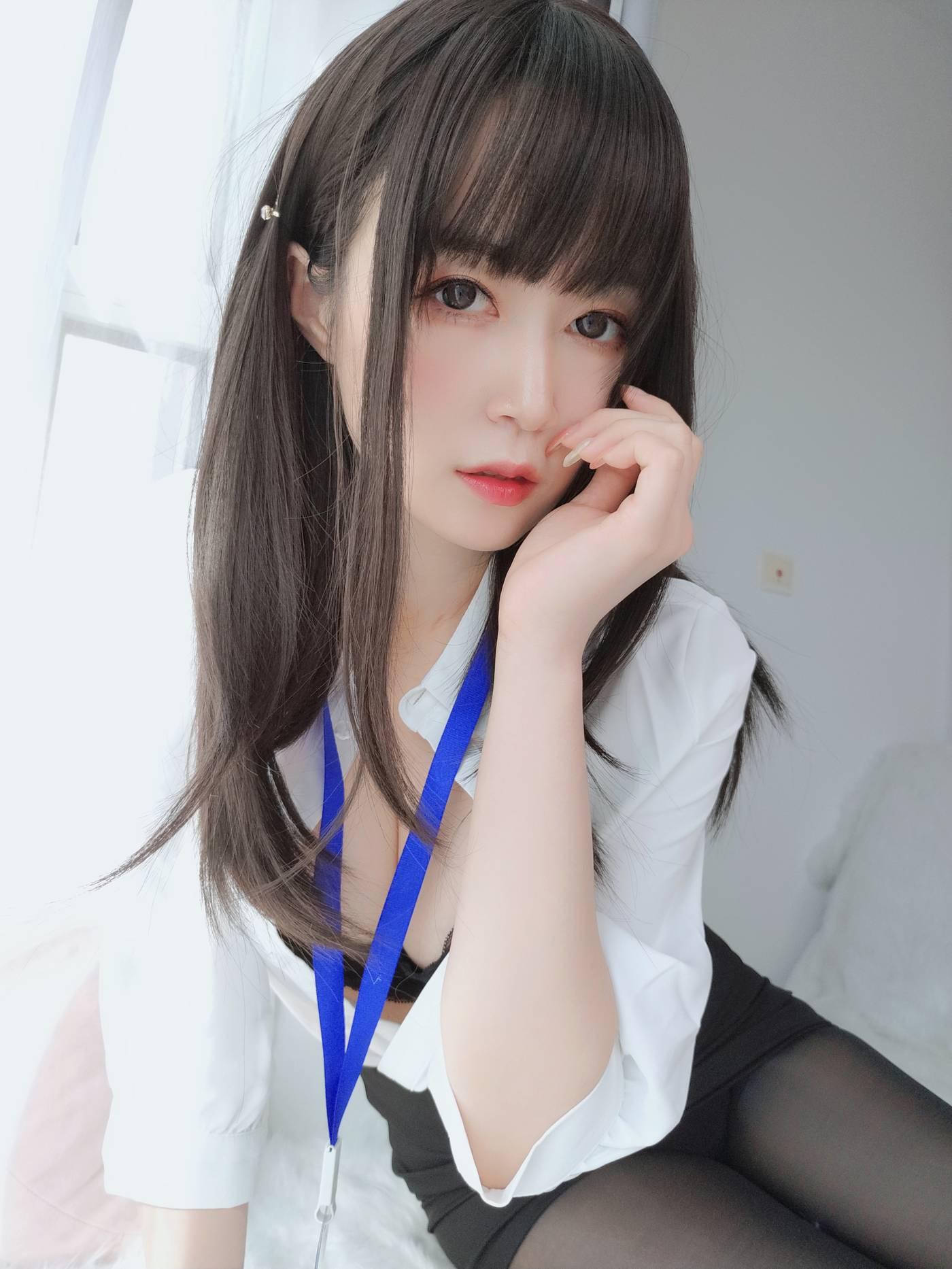 白银81 – NO.49 制服 [125P]插图4