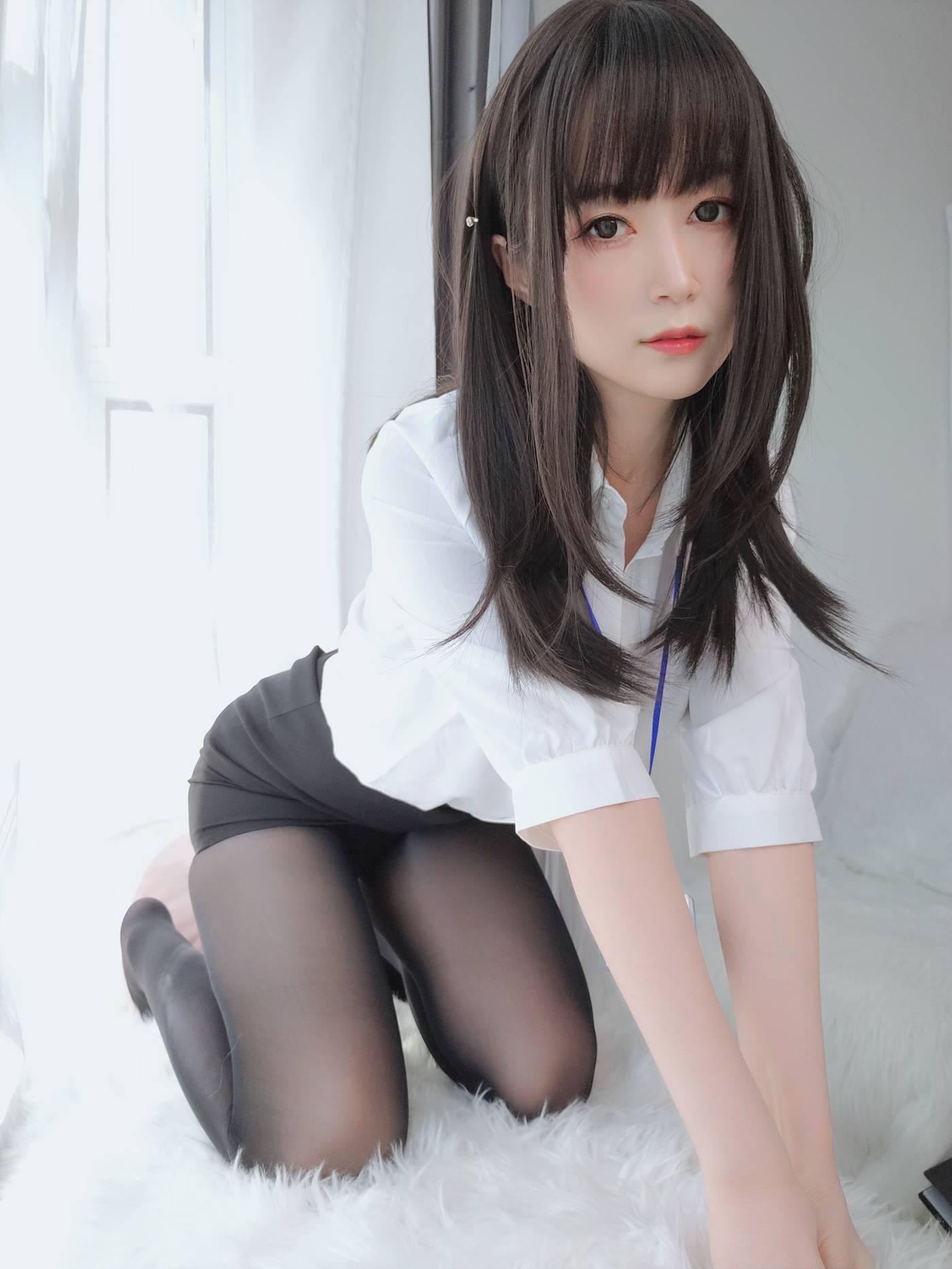 白银81 – NO.49 制服 [125P]插图5
