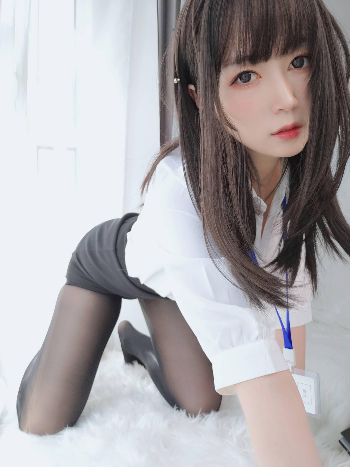 白银81 – NO.49 制服 [125P]插图6