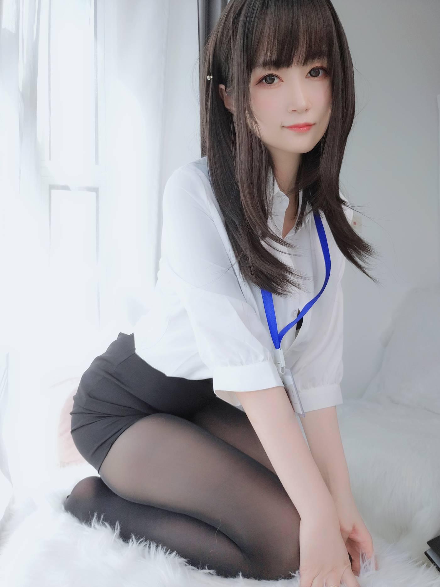 白银81 – NO.49 制服 [125P]插图7