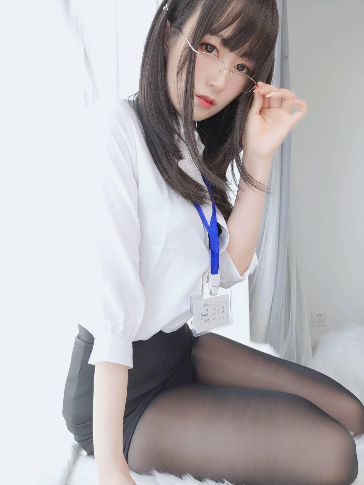 白银81 – NO.49 制服 [125P]插图8