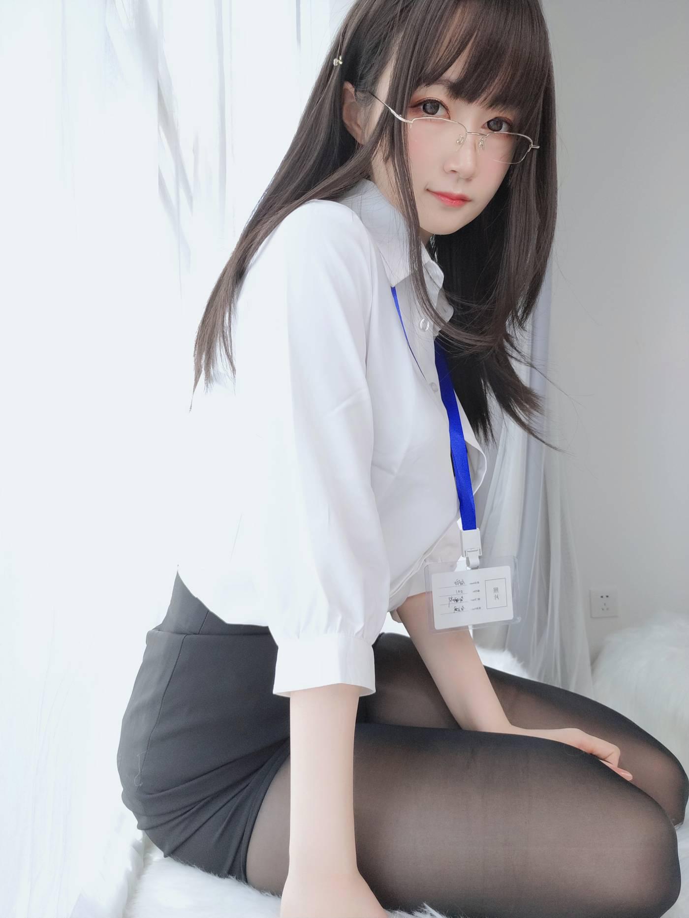 白银81 – NO.49 制服 [125P]插图9
