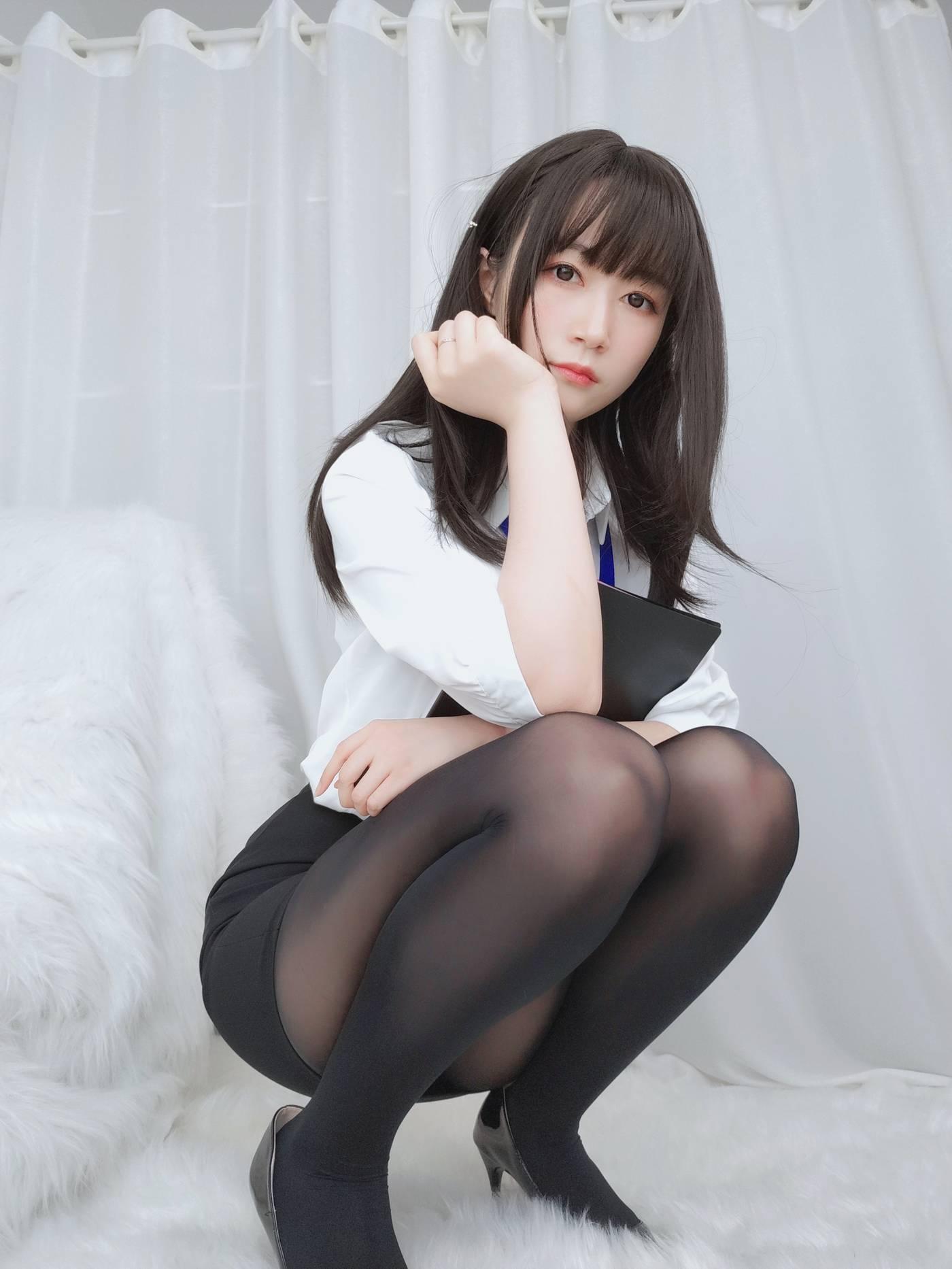 白银81 – NO.49 制服 [125P]插图4
