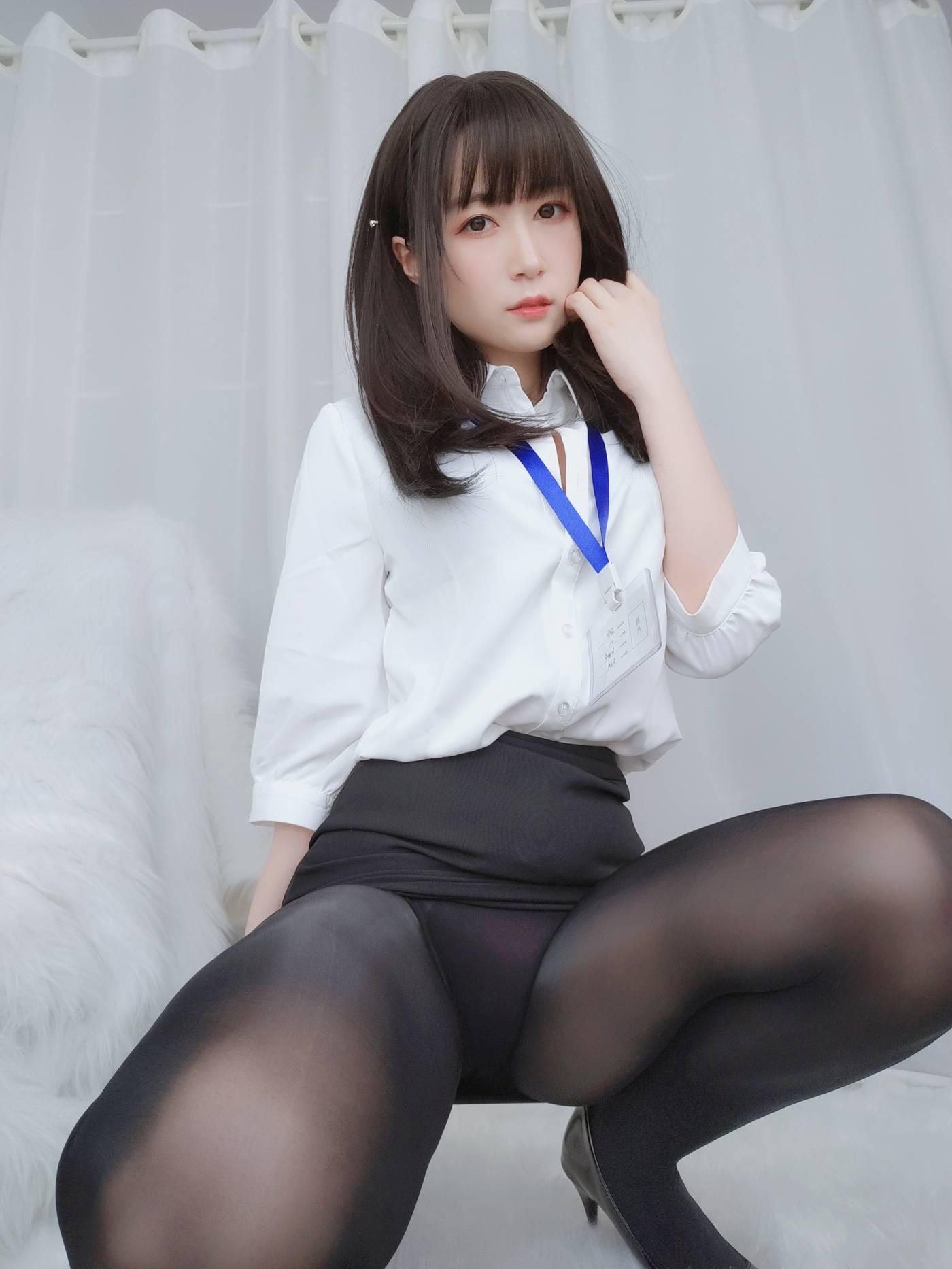 白银81 – NO.49 制服 [125P]插图7