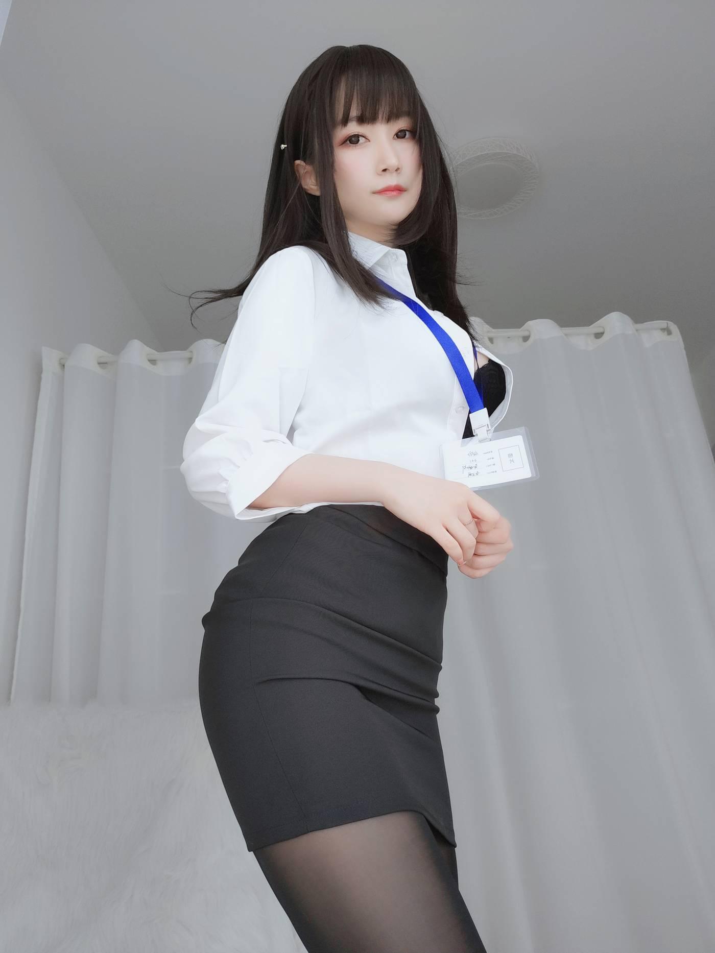 白银81 – NO.49 制服 [125P]插图8