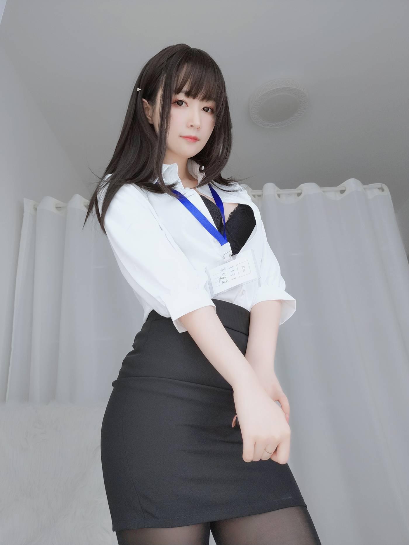 白银81 – NO.49 制服 [125P]插图9