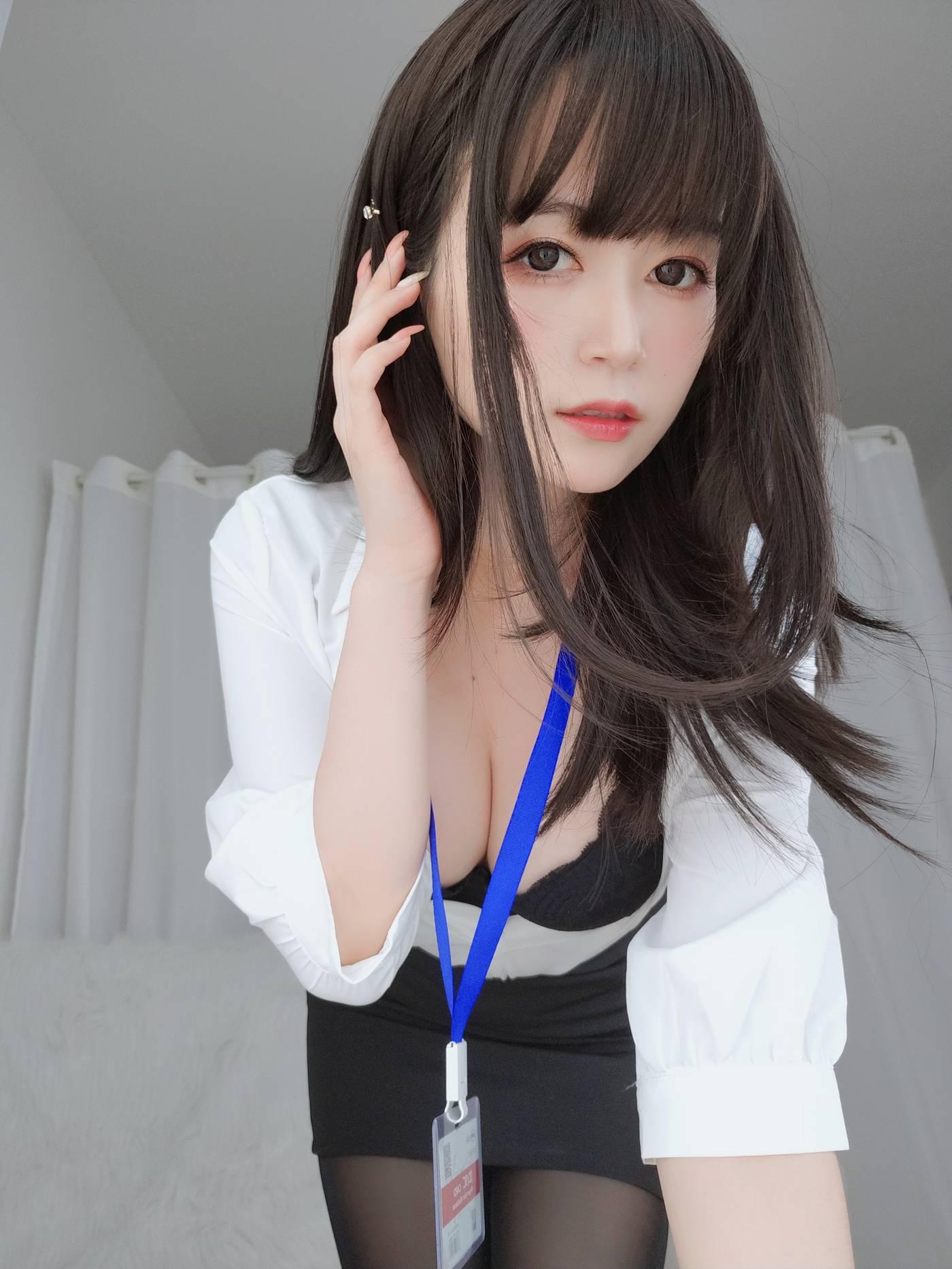 白银81 – NO.49 制服 [125P]插图1