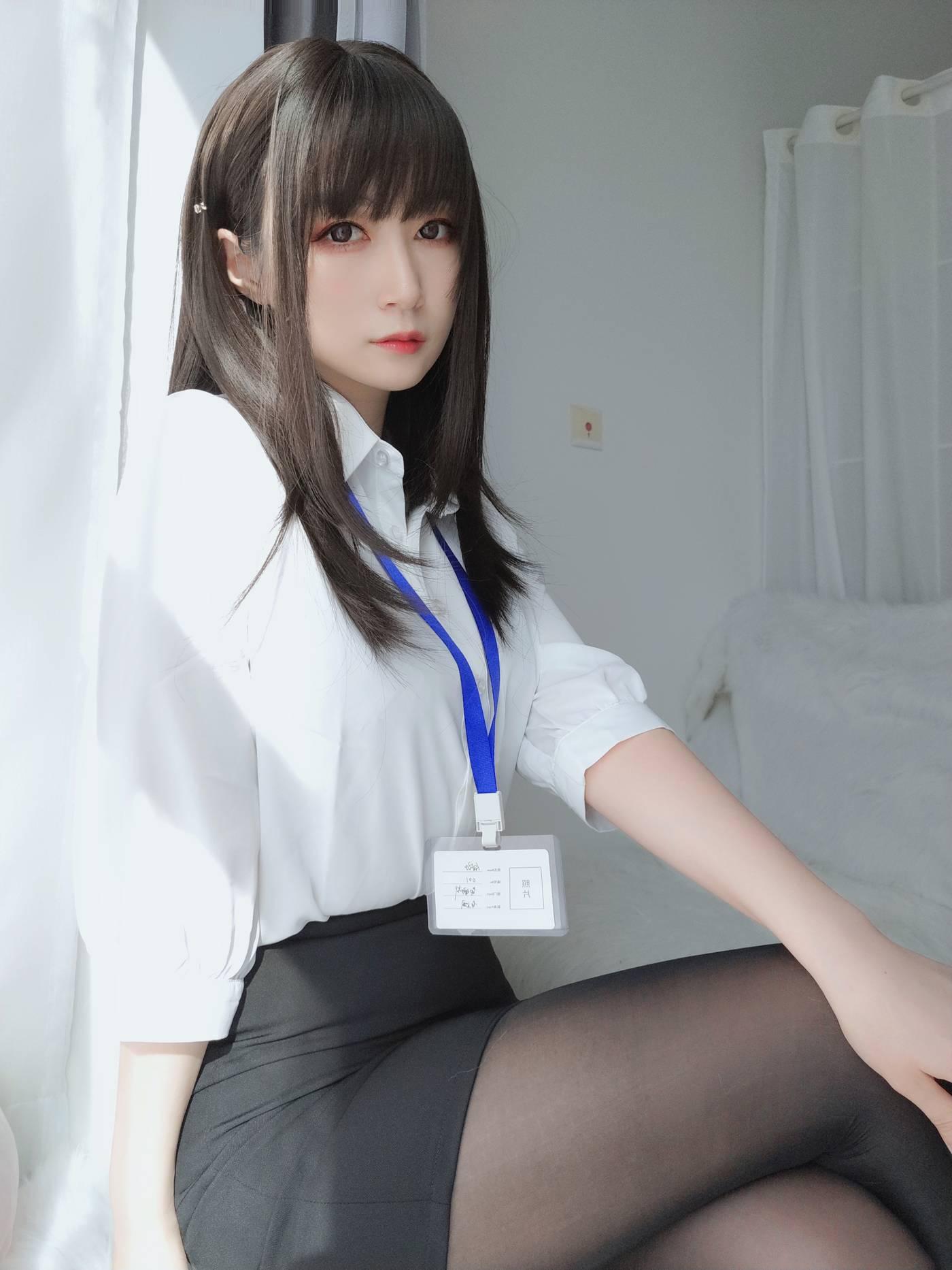 白银81 – NO.49 制服 [125P]插图2