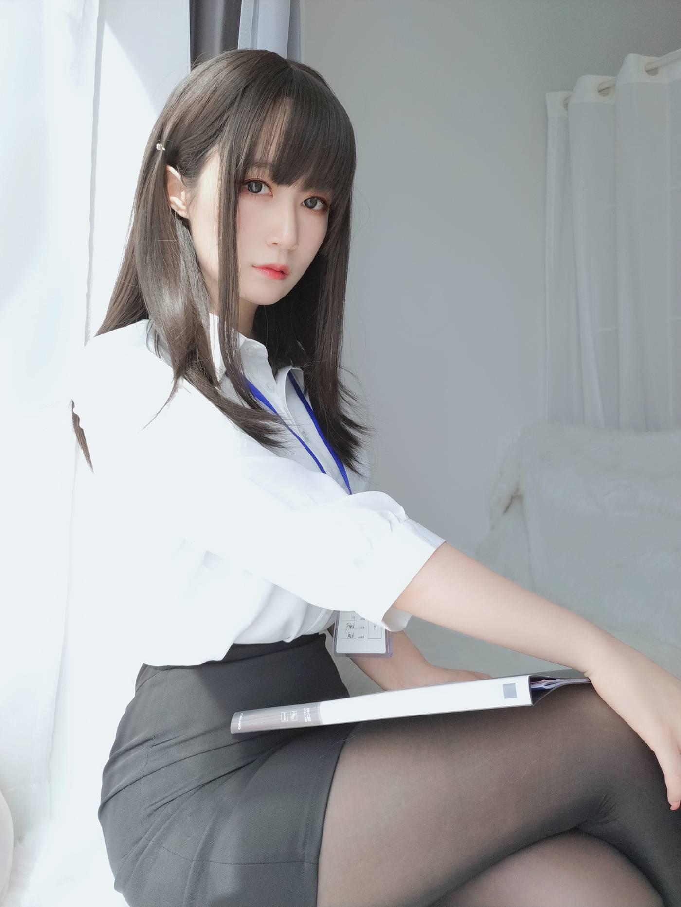 白银81 – NO.49 制服 [125P]插图3