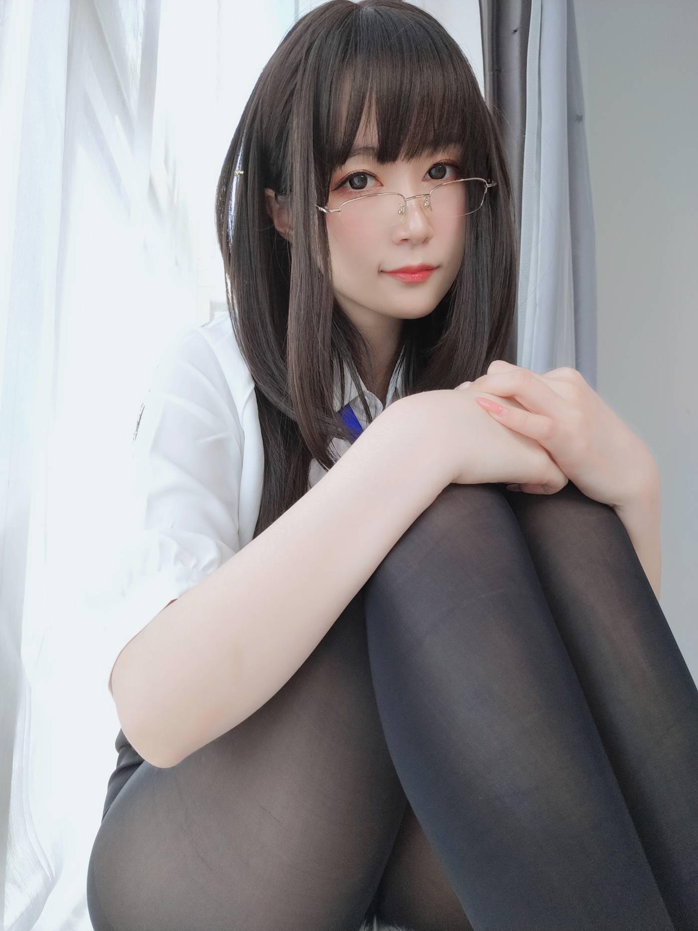 白银81 – NO.49 制服 [125P]插图2