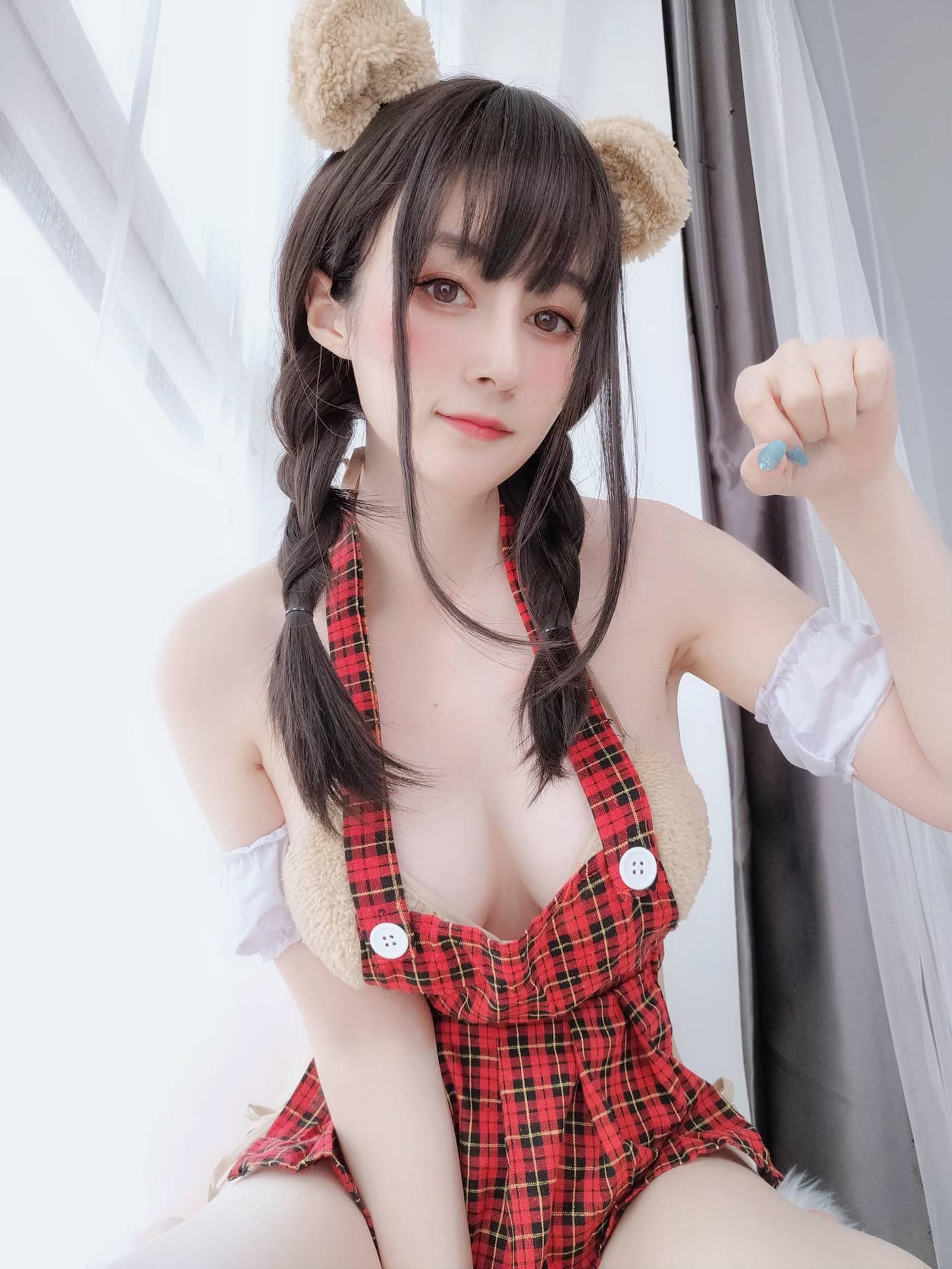 白银81 – NO.69 可爱的熊 [56P]插图2