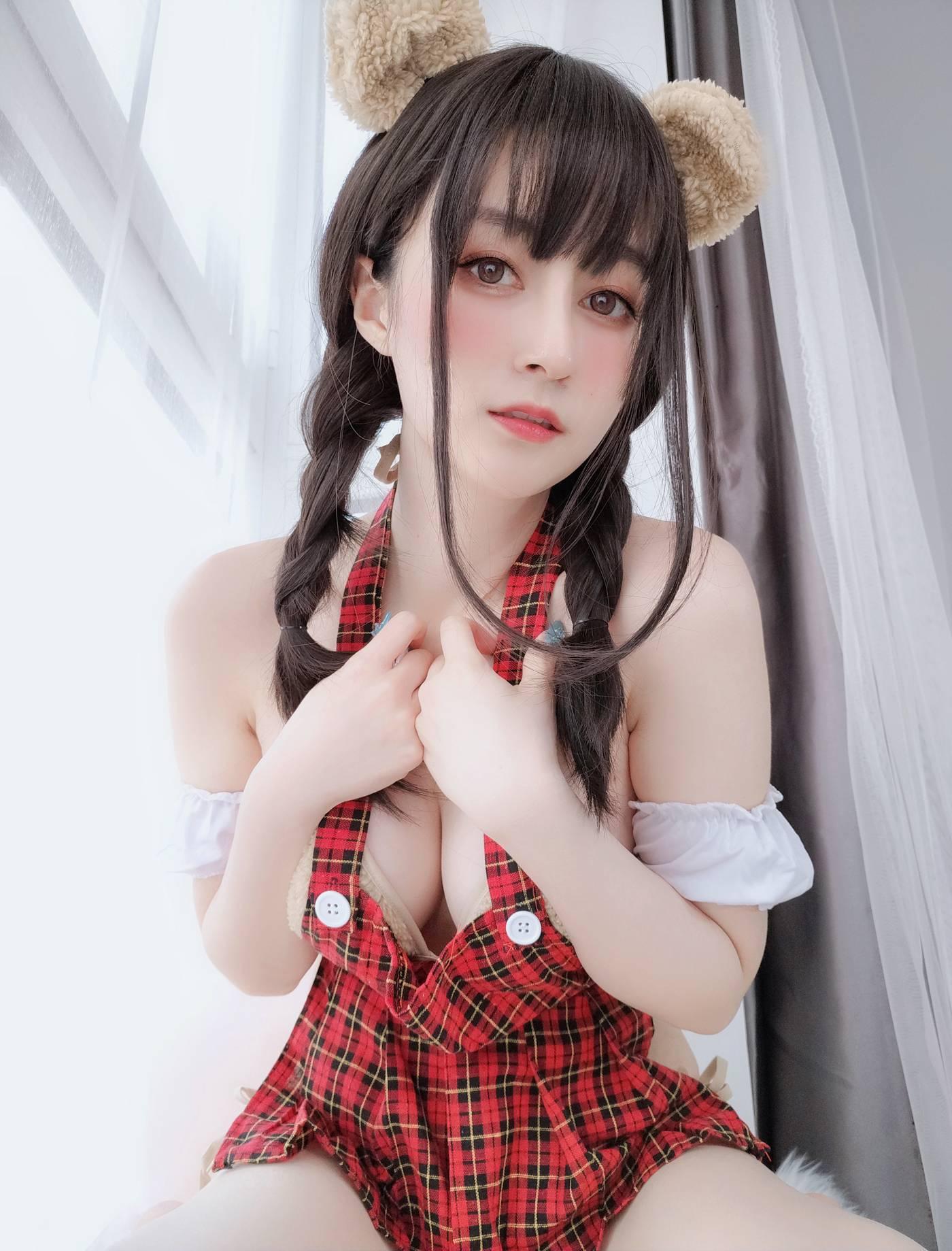 白银81 – NO.69 可爱的熊 [56P]插图3