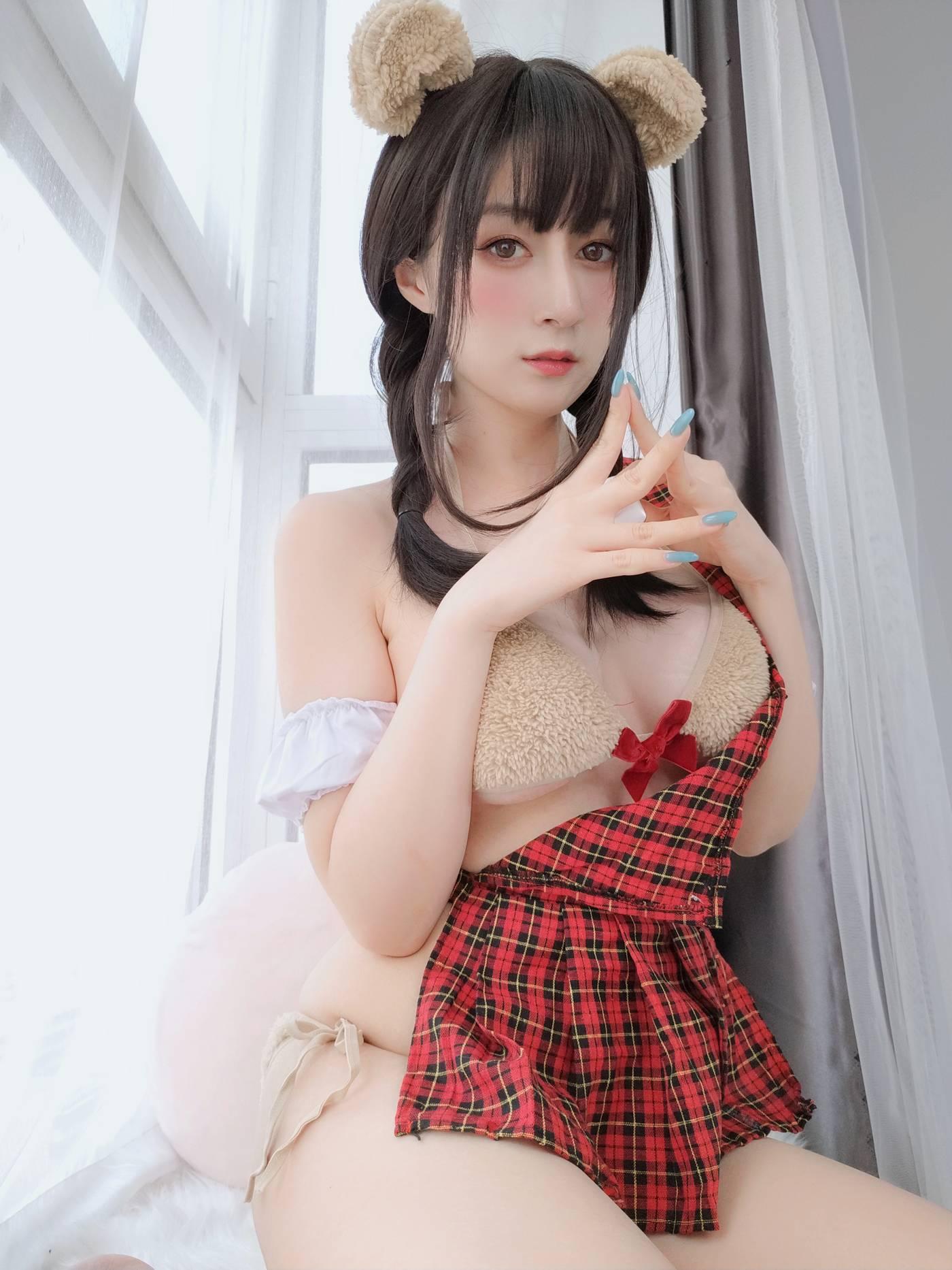 白银81 – NO.69 可爱的熊 [56P]插图