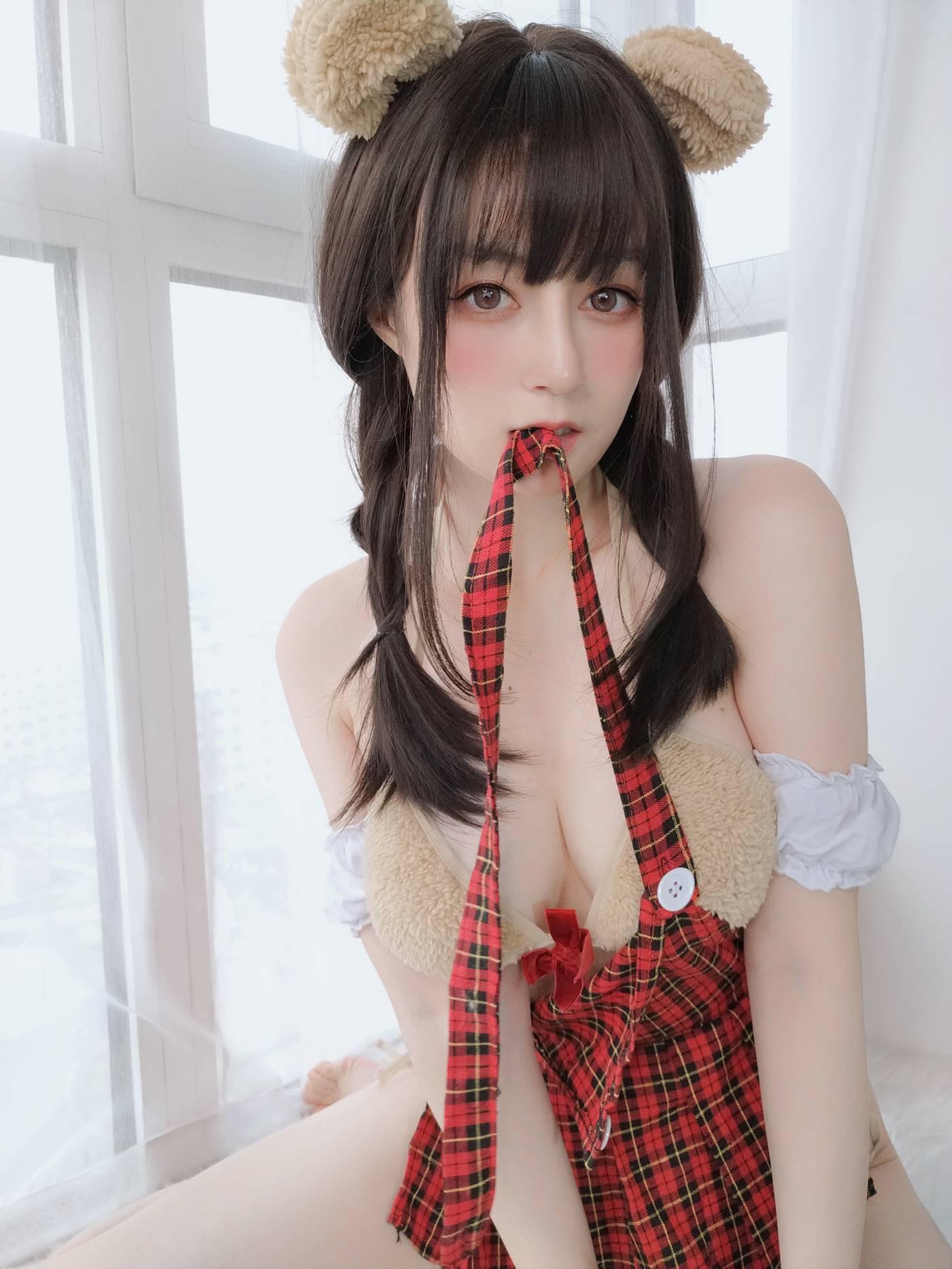 白银81 – NO.69 可爱的熊 [56P]插图5