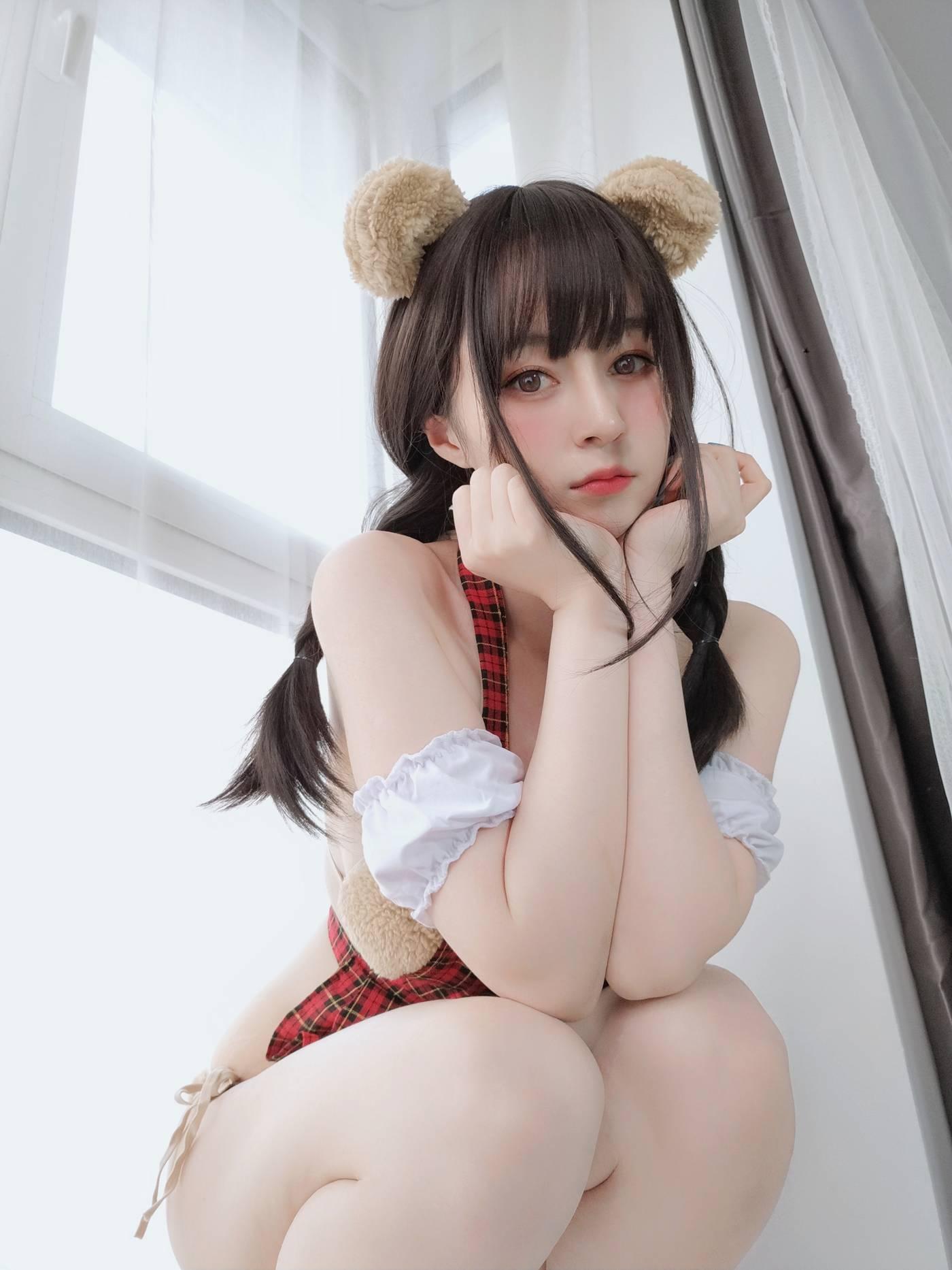 白银81 – NO.69 可爱的熊 [56P]插图9