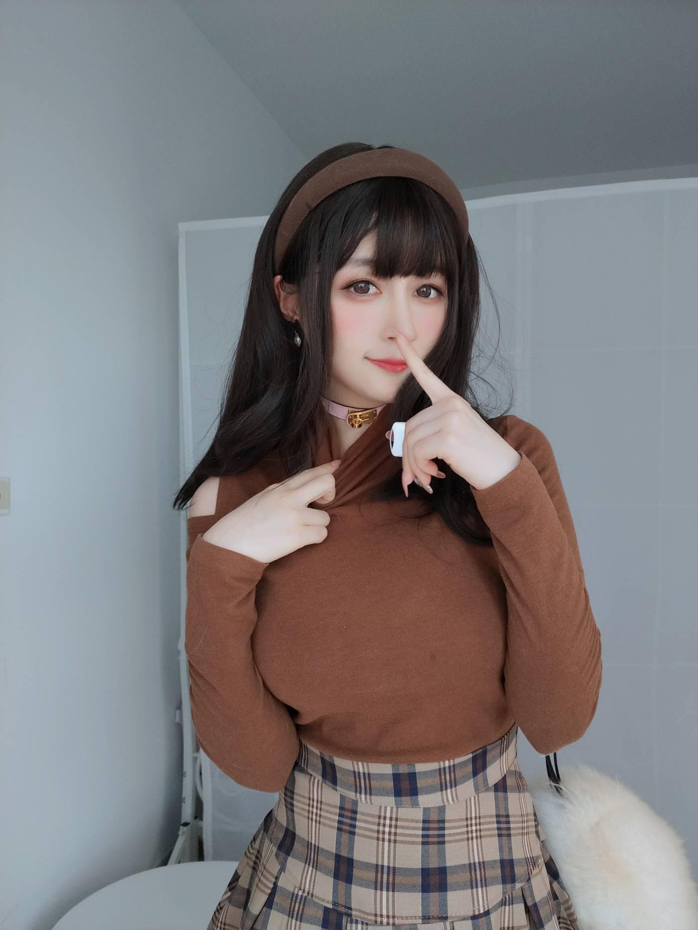白银81 – NO.81 2022年03月会员合集 (全19期) -2022-03-13 裏垢女子様[13P]插图7