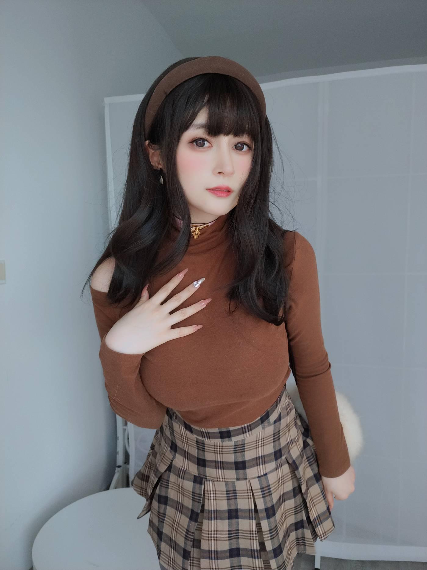 白银81 – NO.81 2022年03月会员合集 (全19期) -2022-03-13 裏垢女子様[13P]插图8