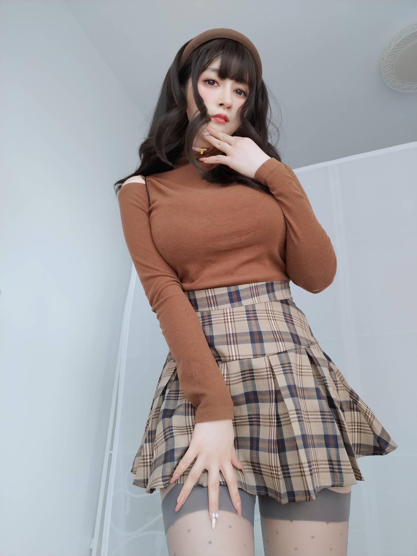 白银81 – NO.81 2022年03月会员合集 (全19期) -2022-03-13 裏垢女子様[13P]插图9