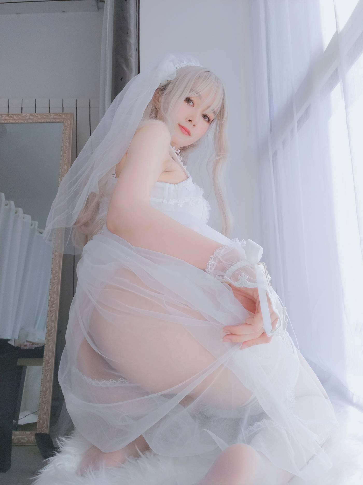 白银81 – NO.16 纯白花嫁[161P]插图9