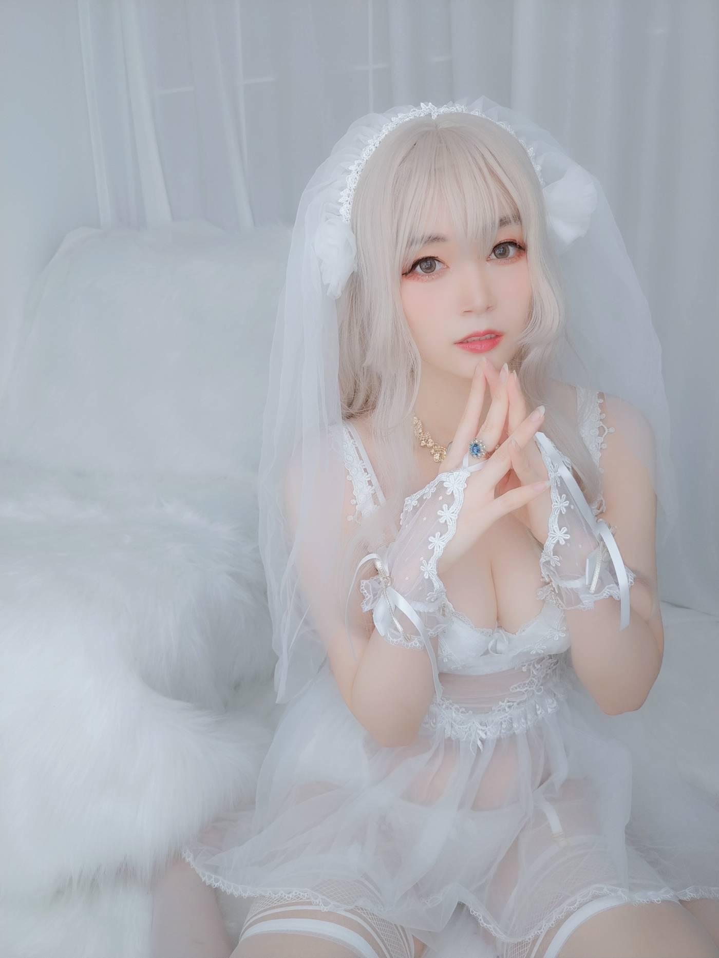 白银81 – NO.16 纯白花嫁[161P]插图9