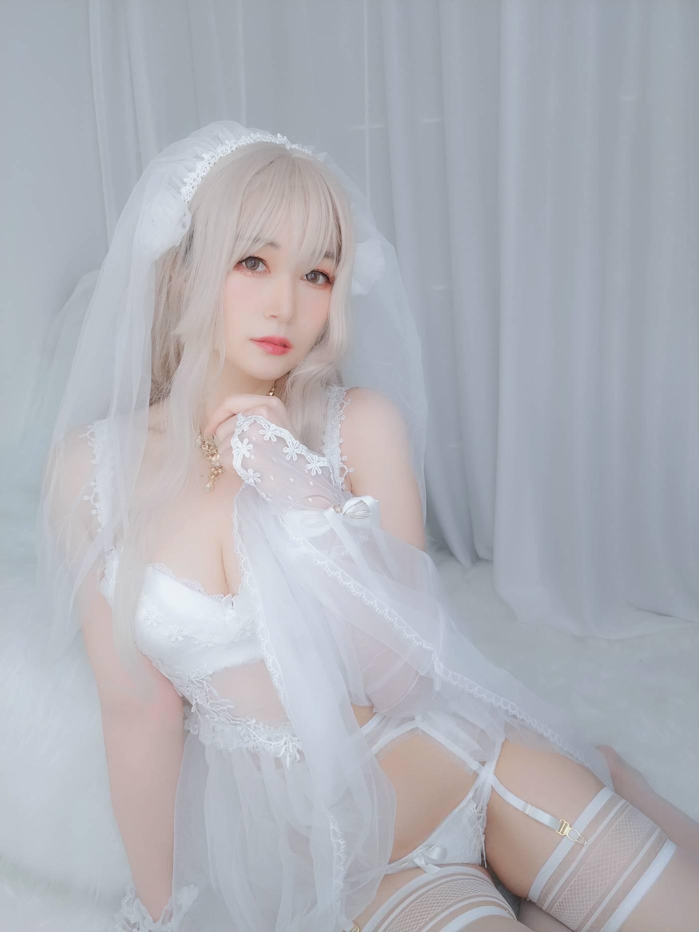 白银81 – NO.16 纯白花嫁[161P]插图9