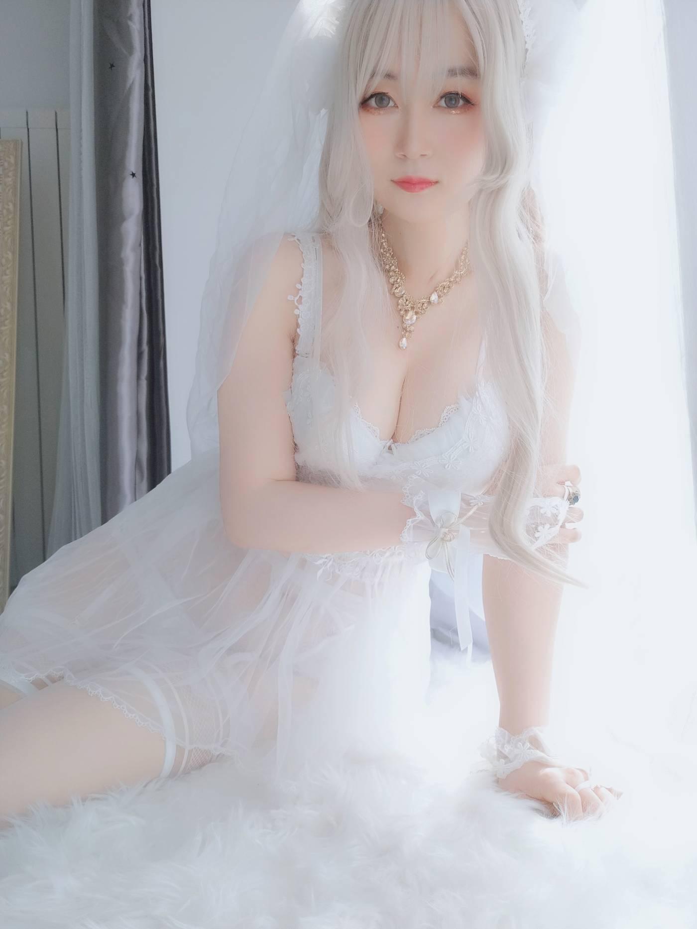 白银81 – NO.16 纯白花嫁[161P]插图6