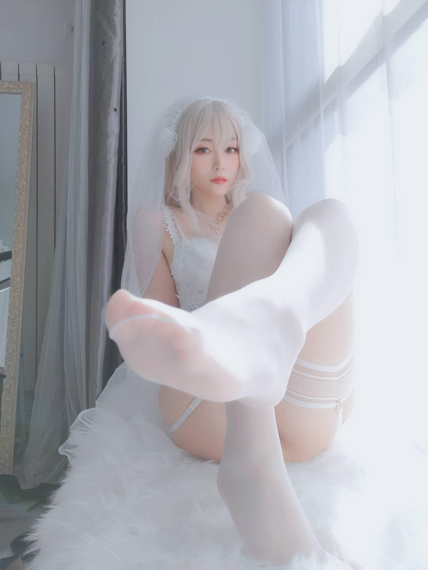 白银81 – NO.16 纯白花嫁[161P]插图