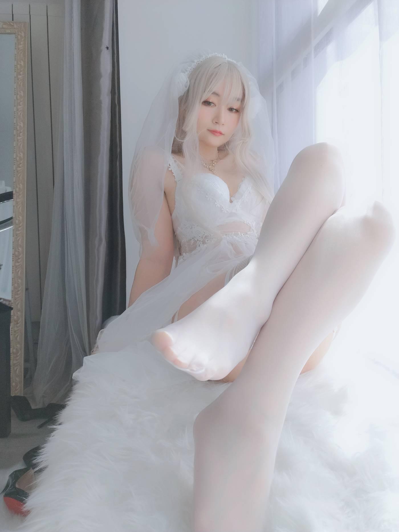 白银81 – NO.16 纯白花嫁[161P]插图5