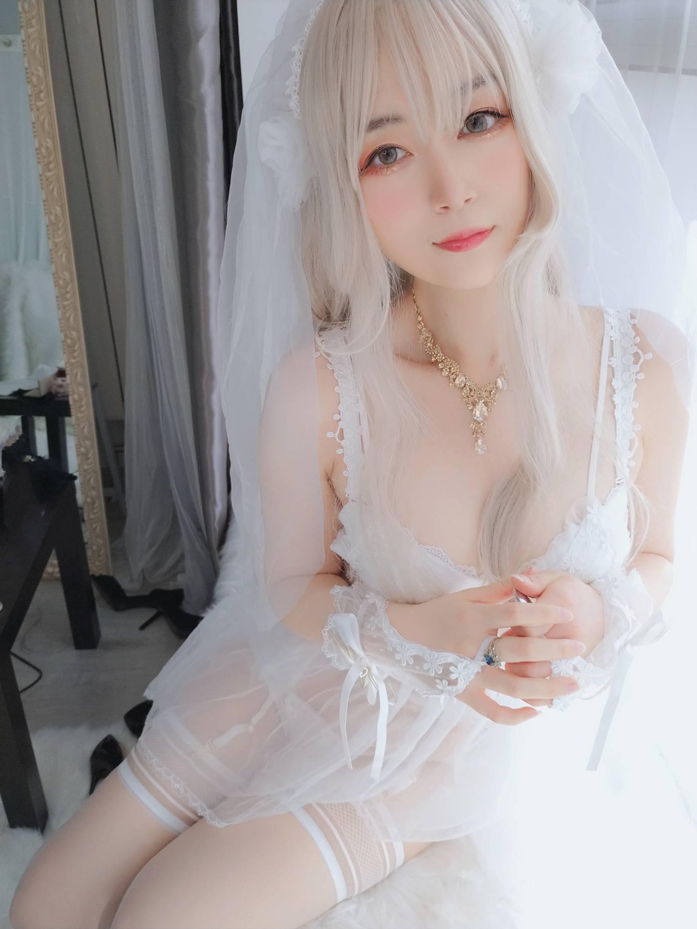 白银81 – NO.16 纯白花嫁[161P]插图6