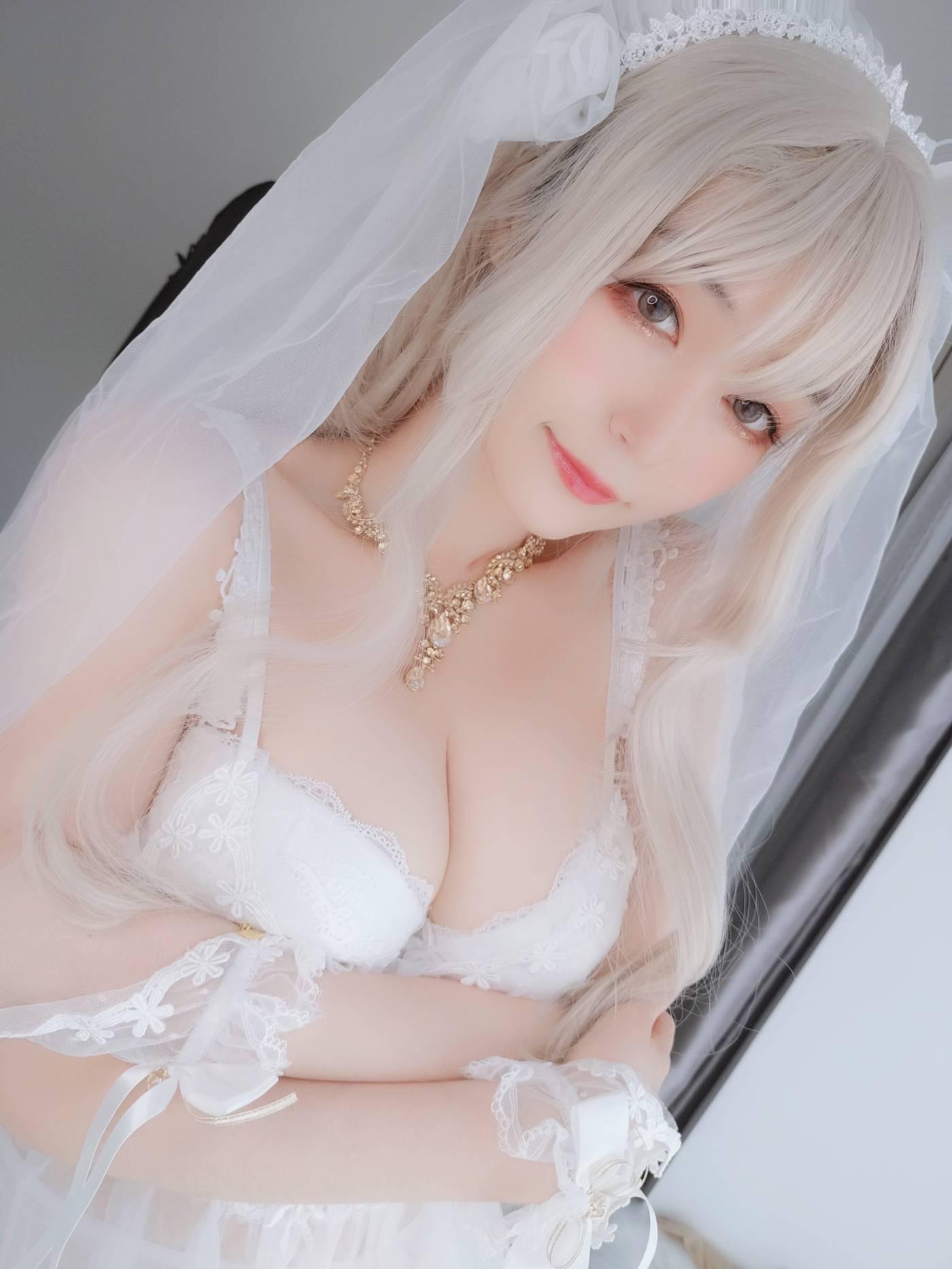 白银81 – NO.16 纯白花嫁[161P]插图7