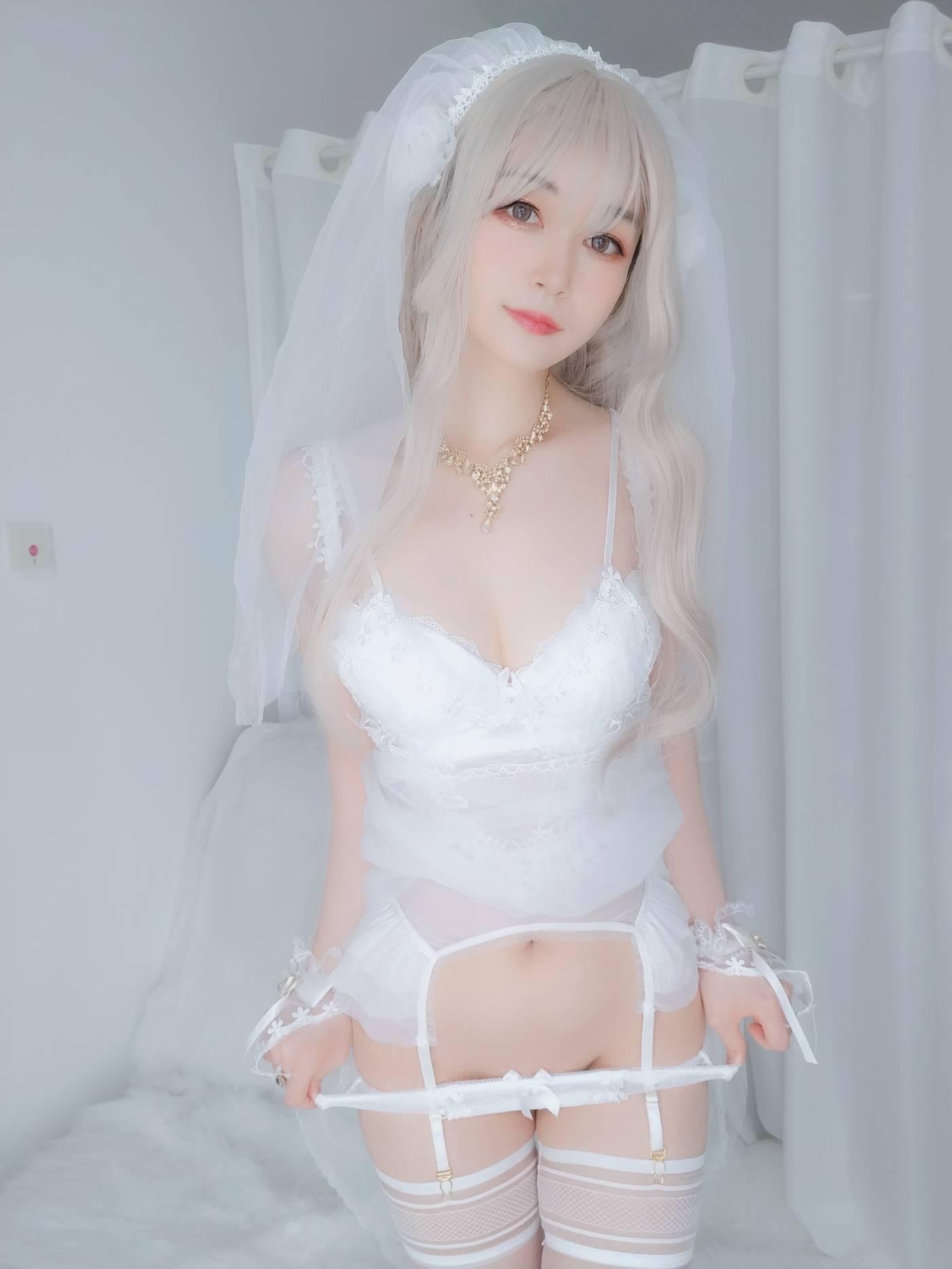 白银81 – NO.16 纯白花嫁[161P]插图