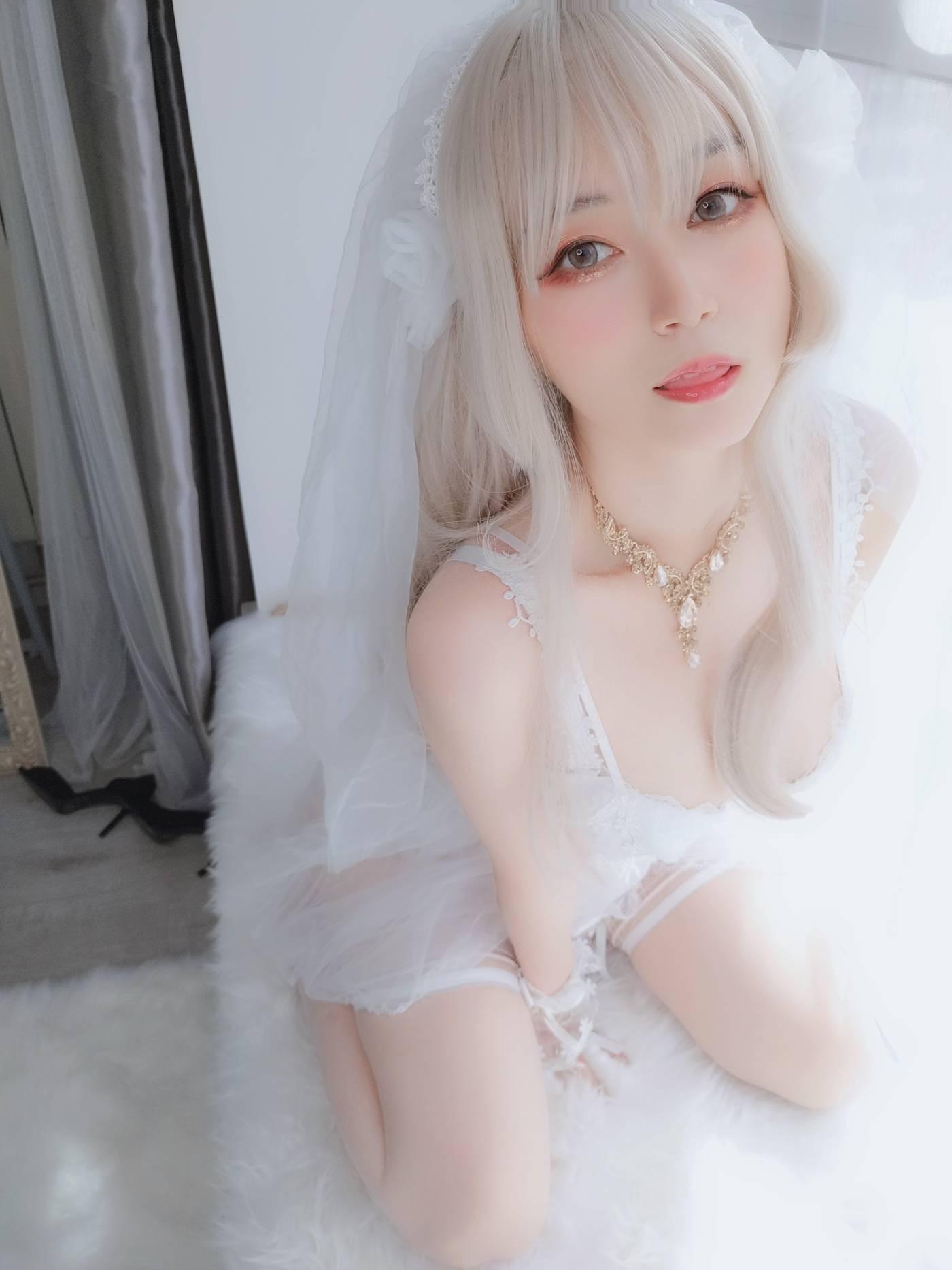 白银81 – NO.16 纯白花嫁[161P]插图4