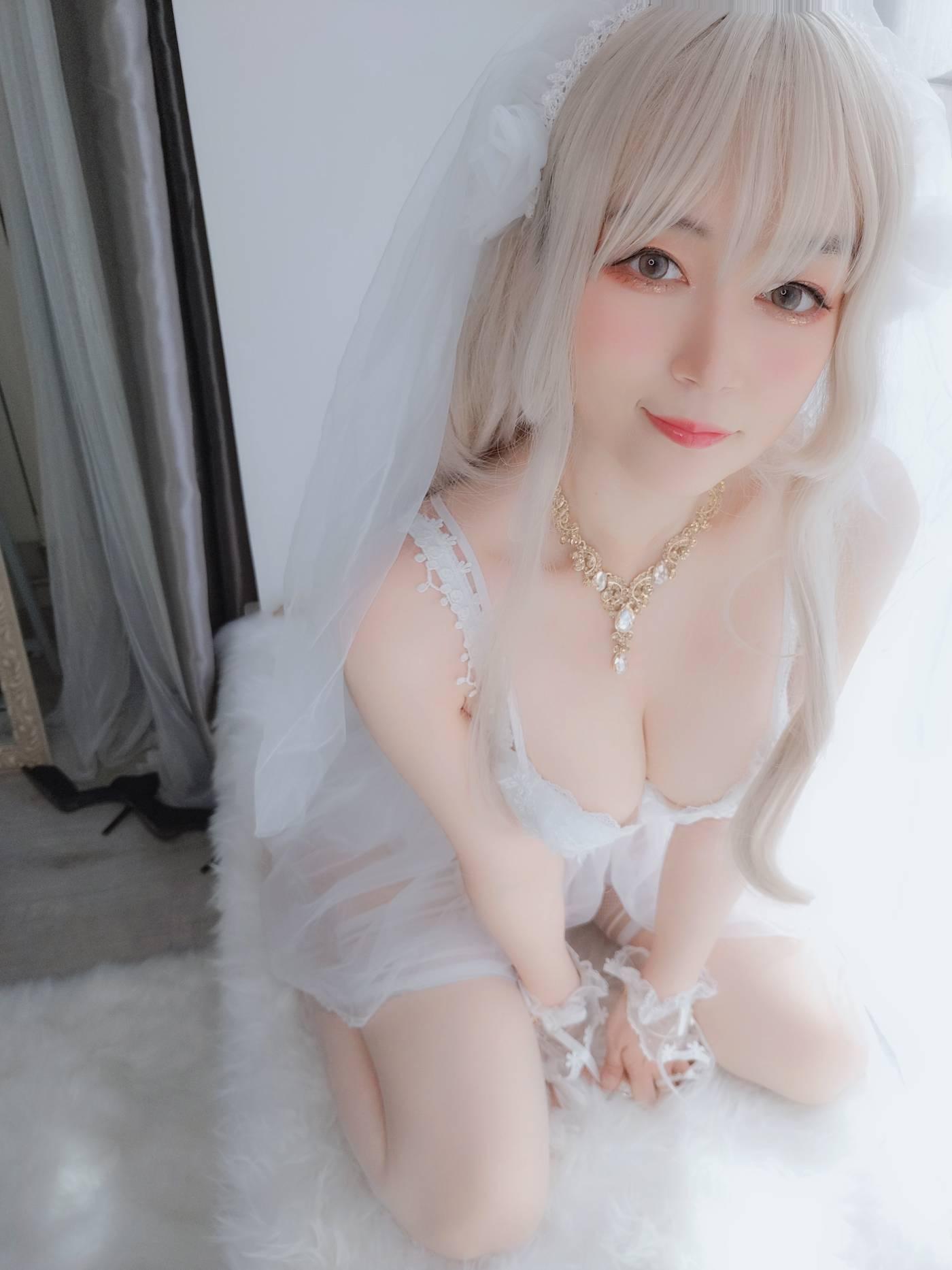 白银81 – NO.16 纯白花嫁[161P]插图6