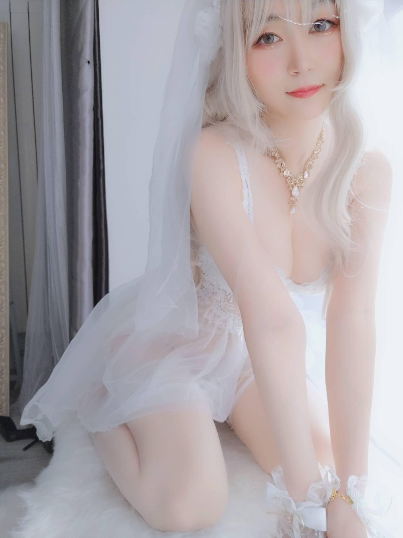 白银81 – NO.16 纯白花嫁[161P]插图8