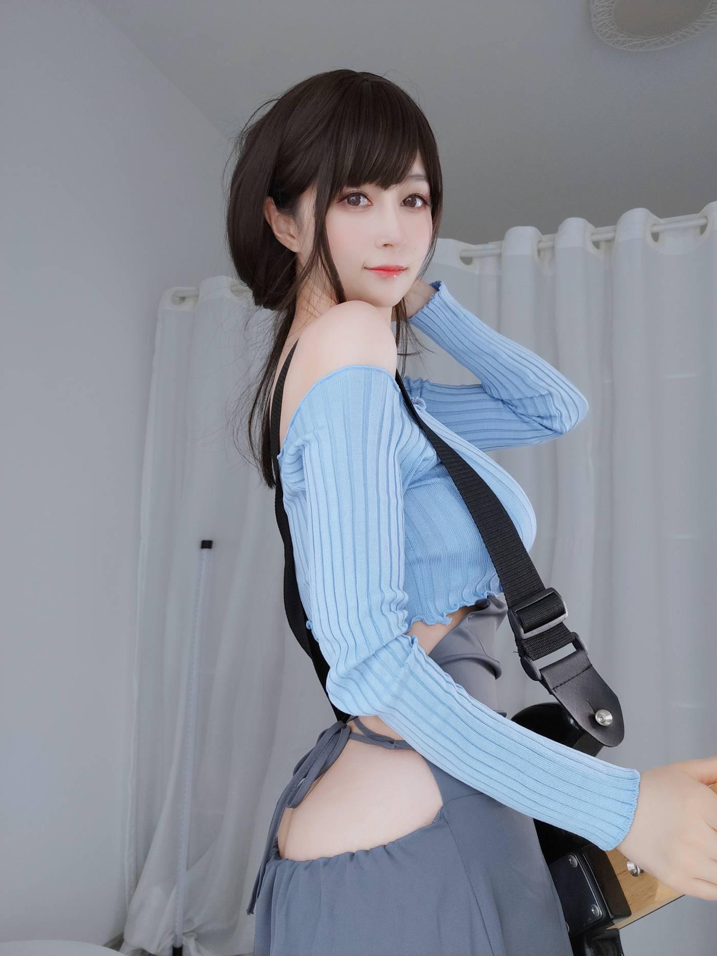 白银81 – 自撮り Vol.59 吉他妹妹 [165P]插图6