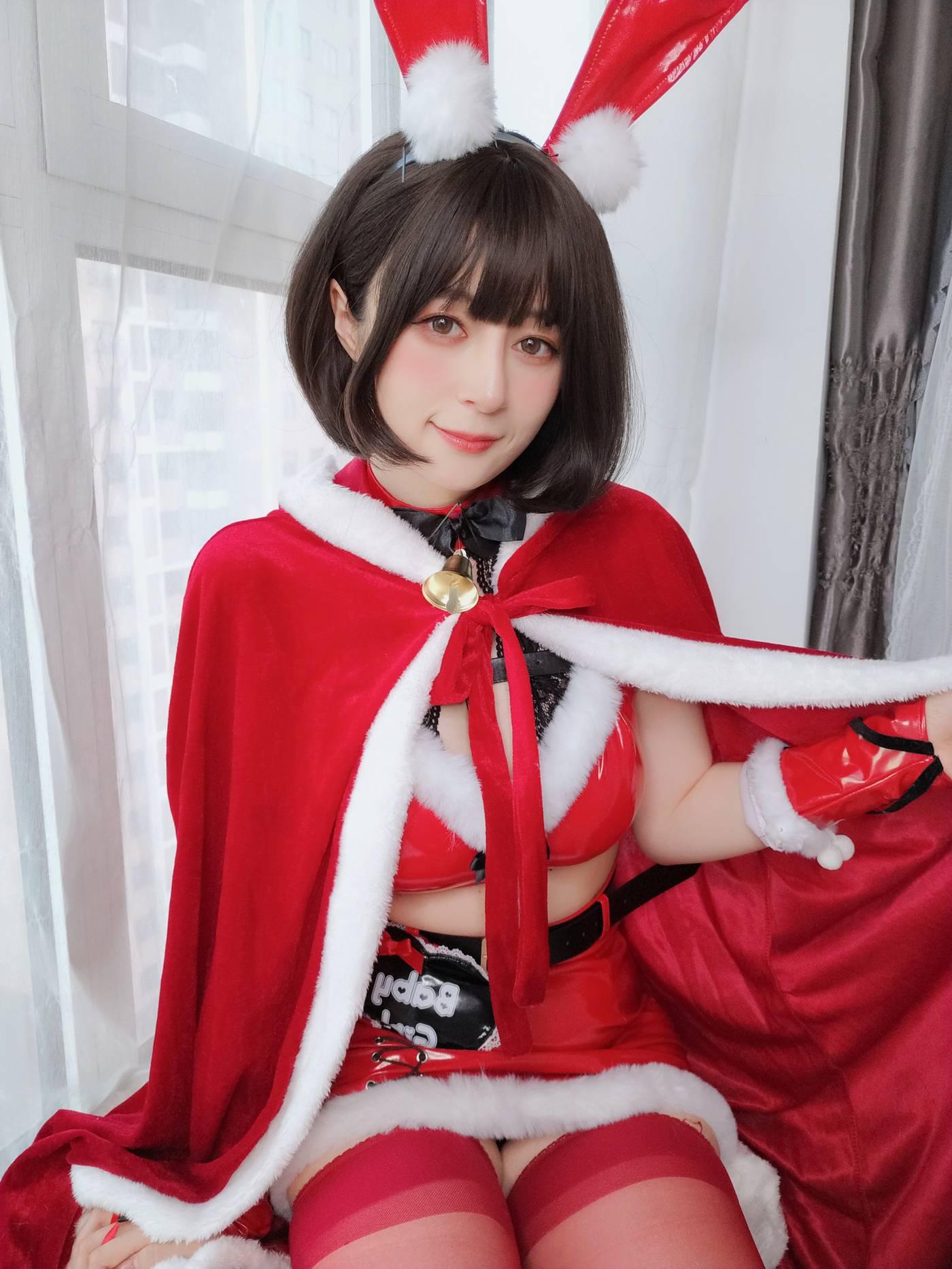 白银81 – NO.73 12月会员合集 (11期) -007 12-20 Merry Christmas[24P]插图7