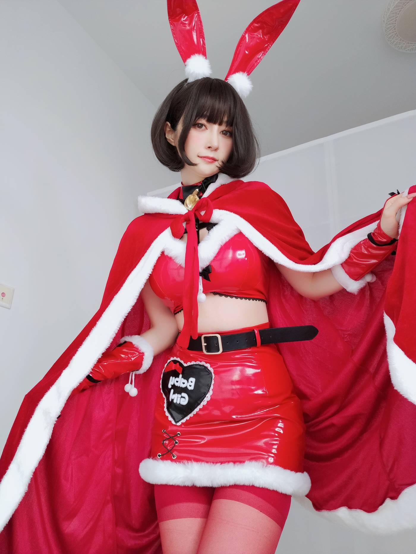 白银81 – NO.73 12月会员合集 (11期) -007 12-20 Merry Christmas[24P]插图9