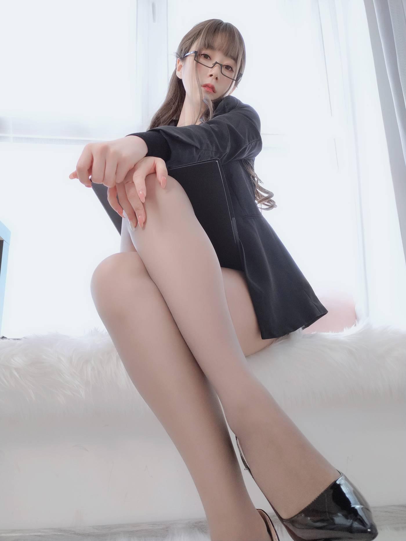 白银81 – NO.47 黑西服 [136P]插图1